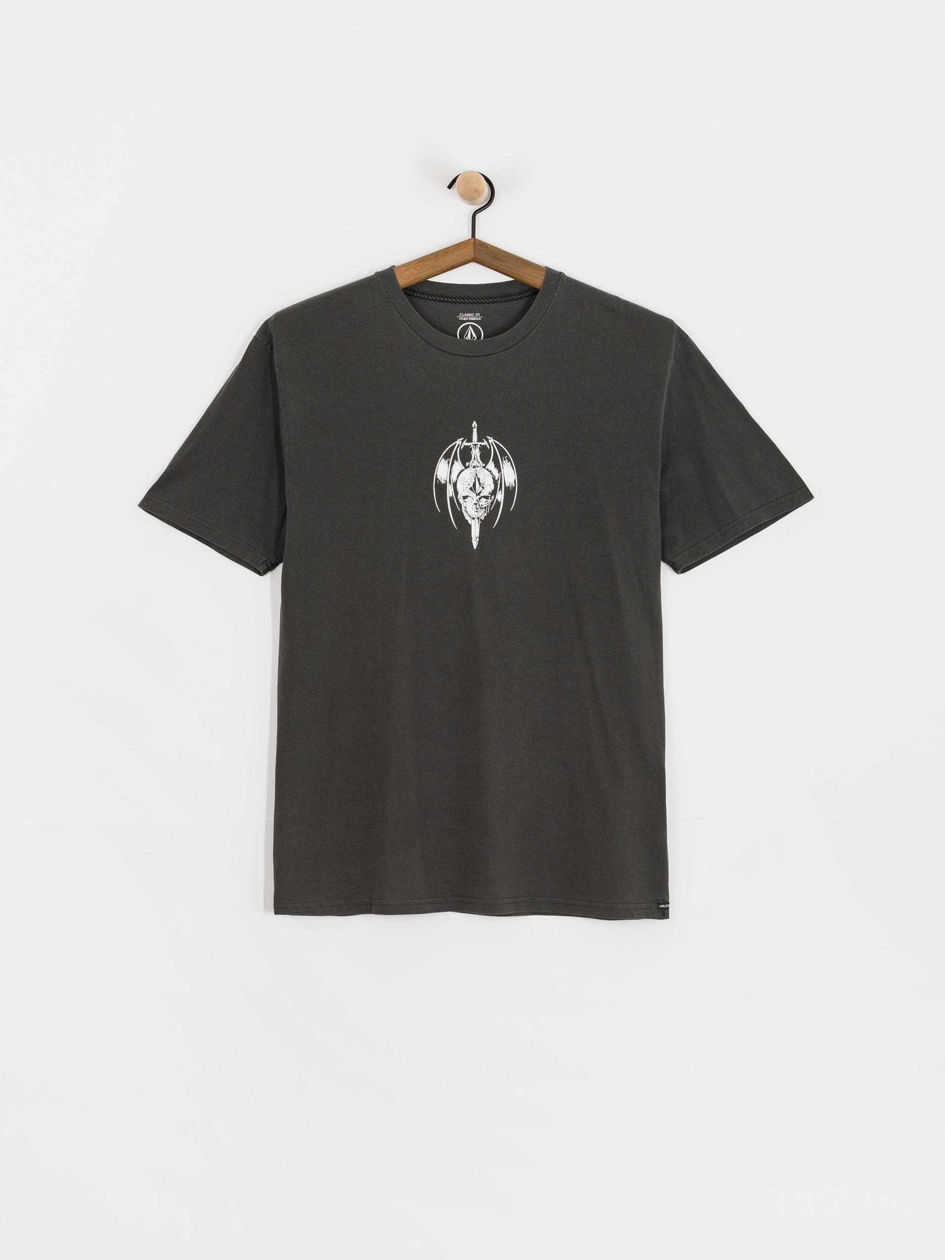 Tricou Volcom Sworder Pw (black)