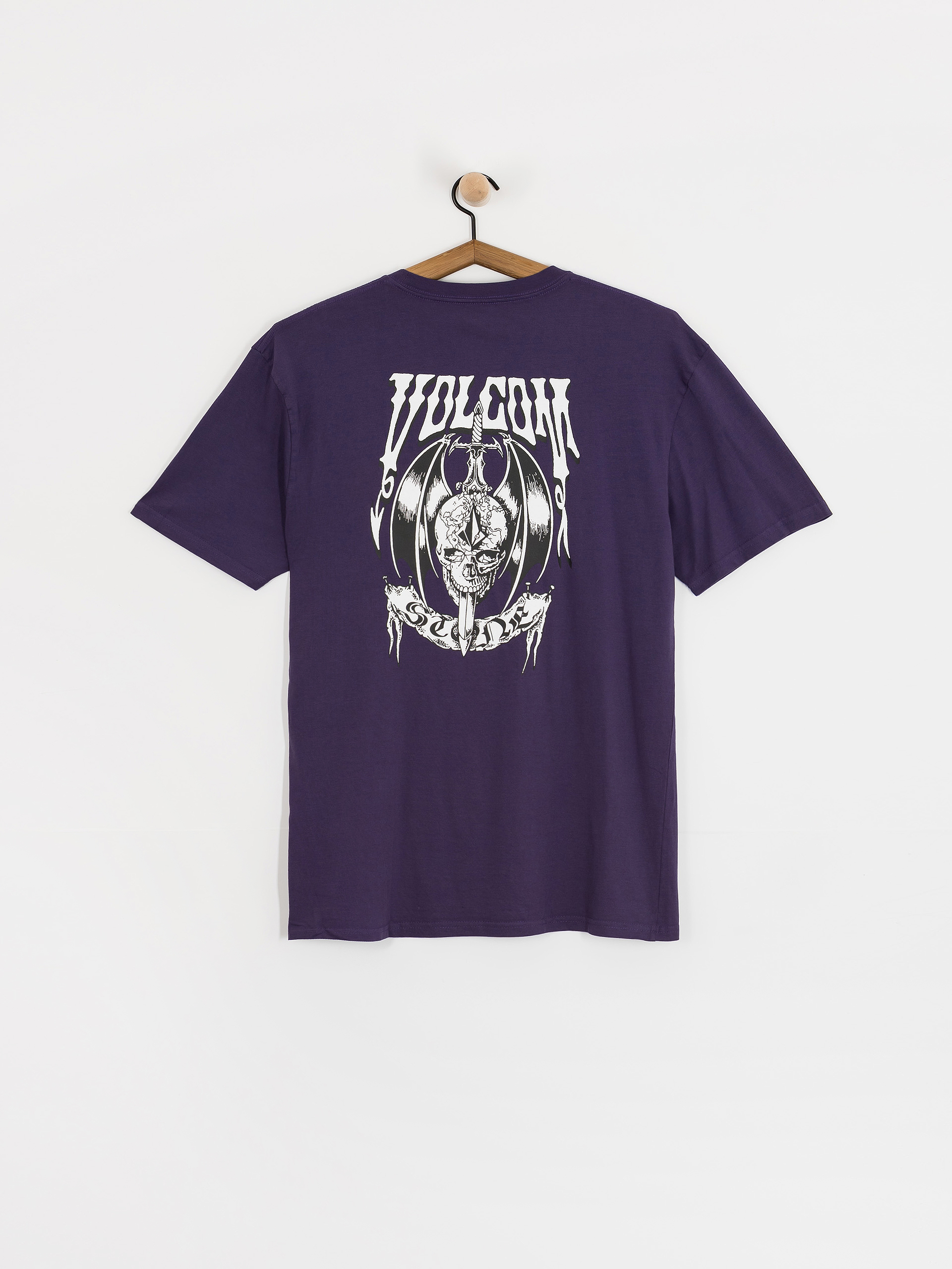 Tricou Volcom Sworder Pw (dark purple)