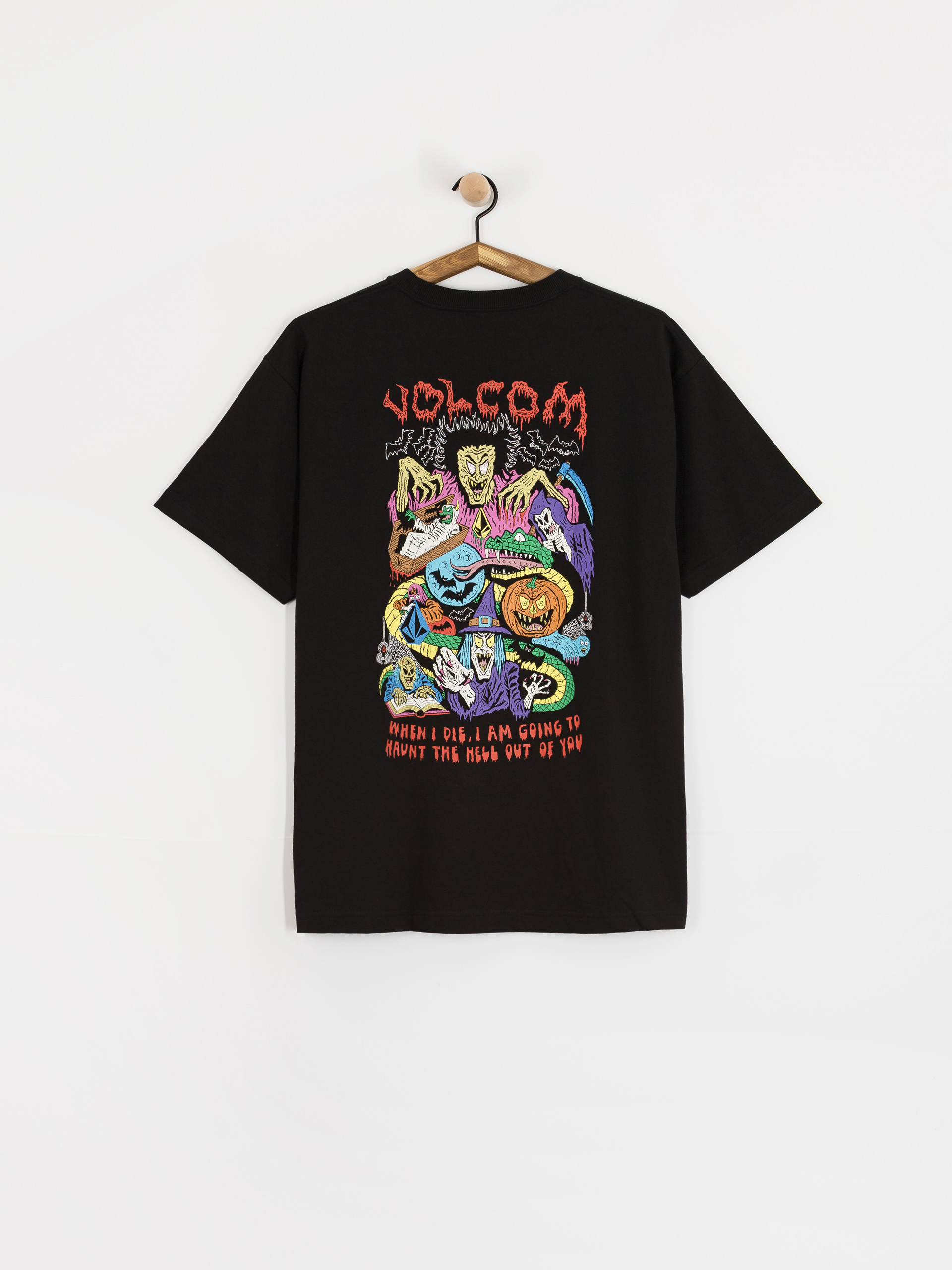 Tricou Volcom Fa Jj Villard