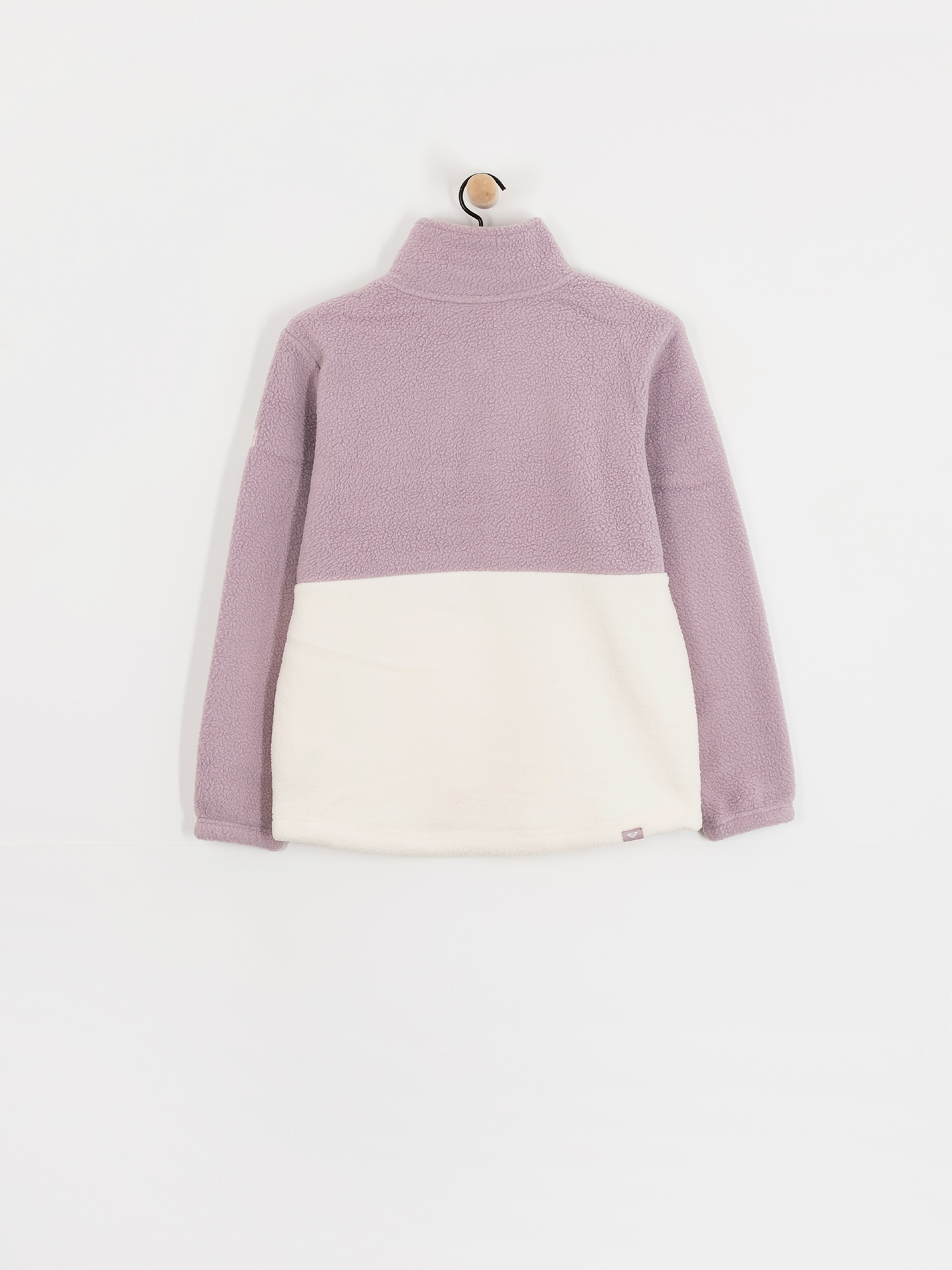 Pentru femei Hanorac din fleece Roxy Alabama (nirvana)