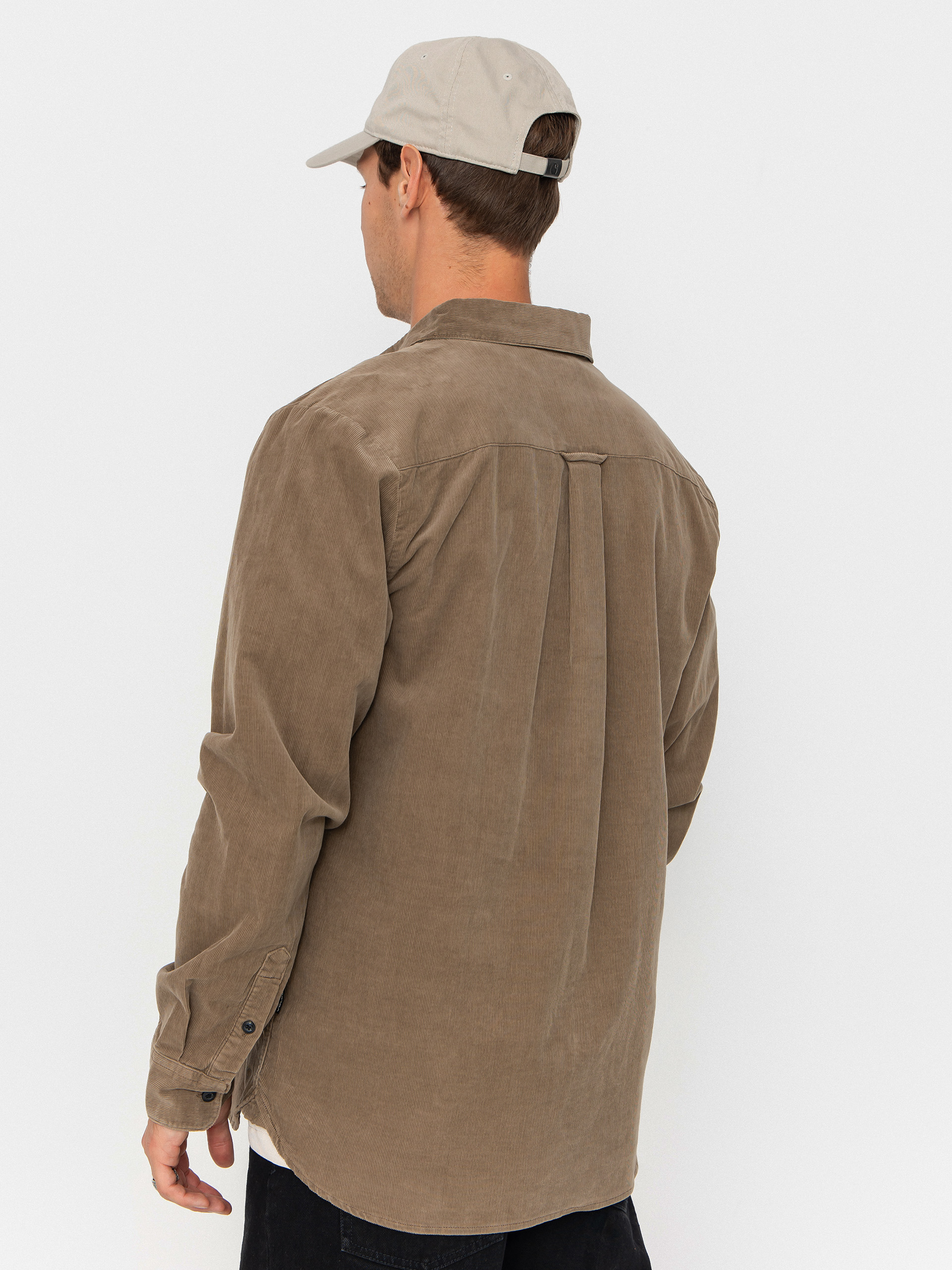 Cămașă Volcom Zander (teak)