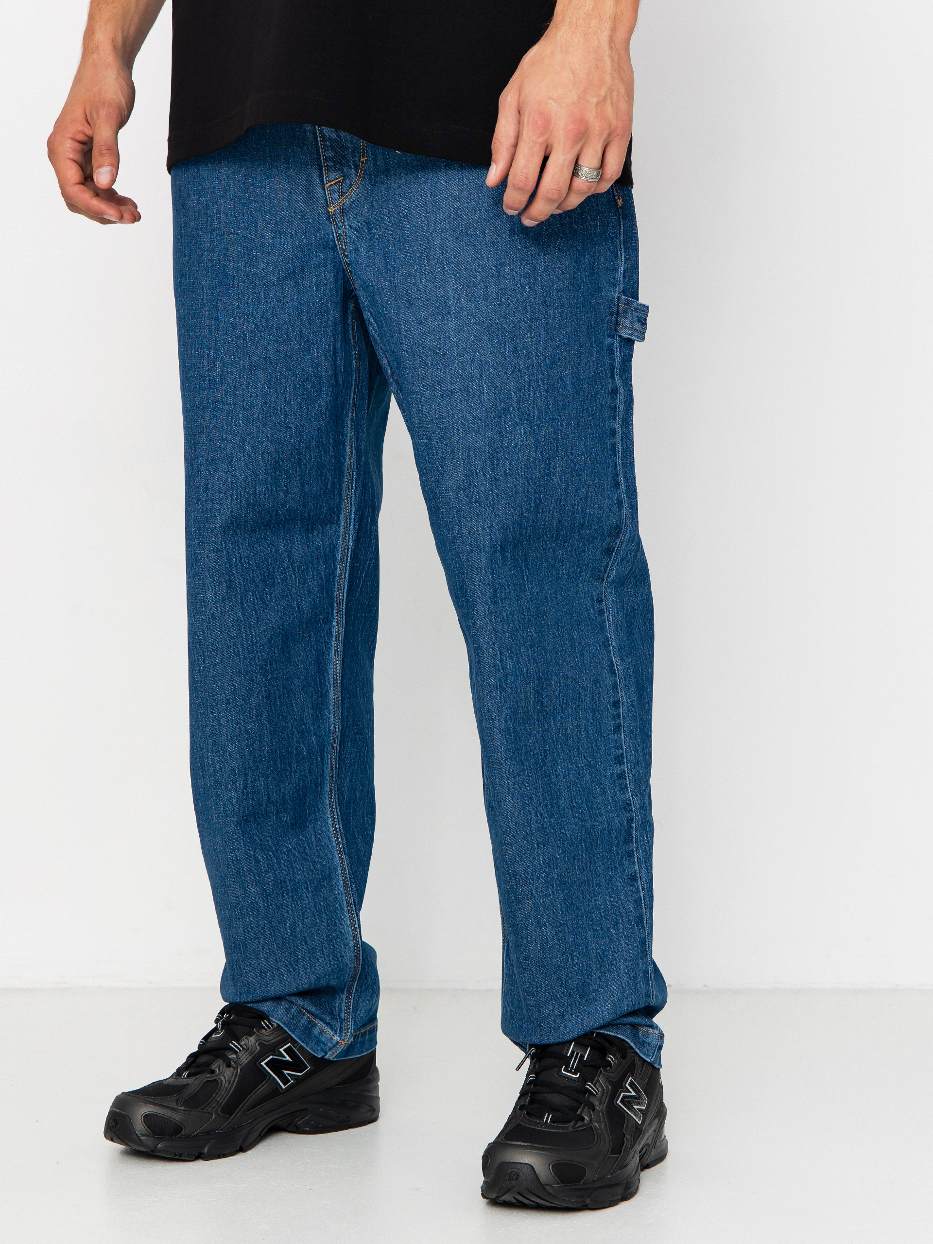 Pantaloni Volcom Kraftsman II Denim (bold blue)