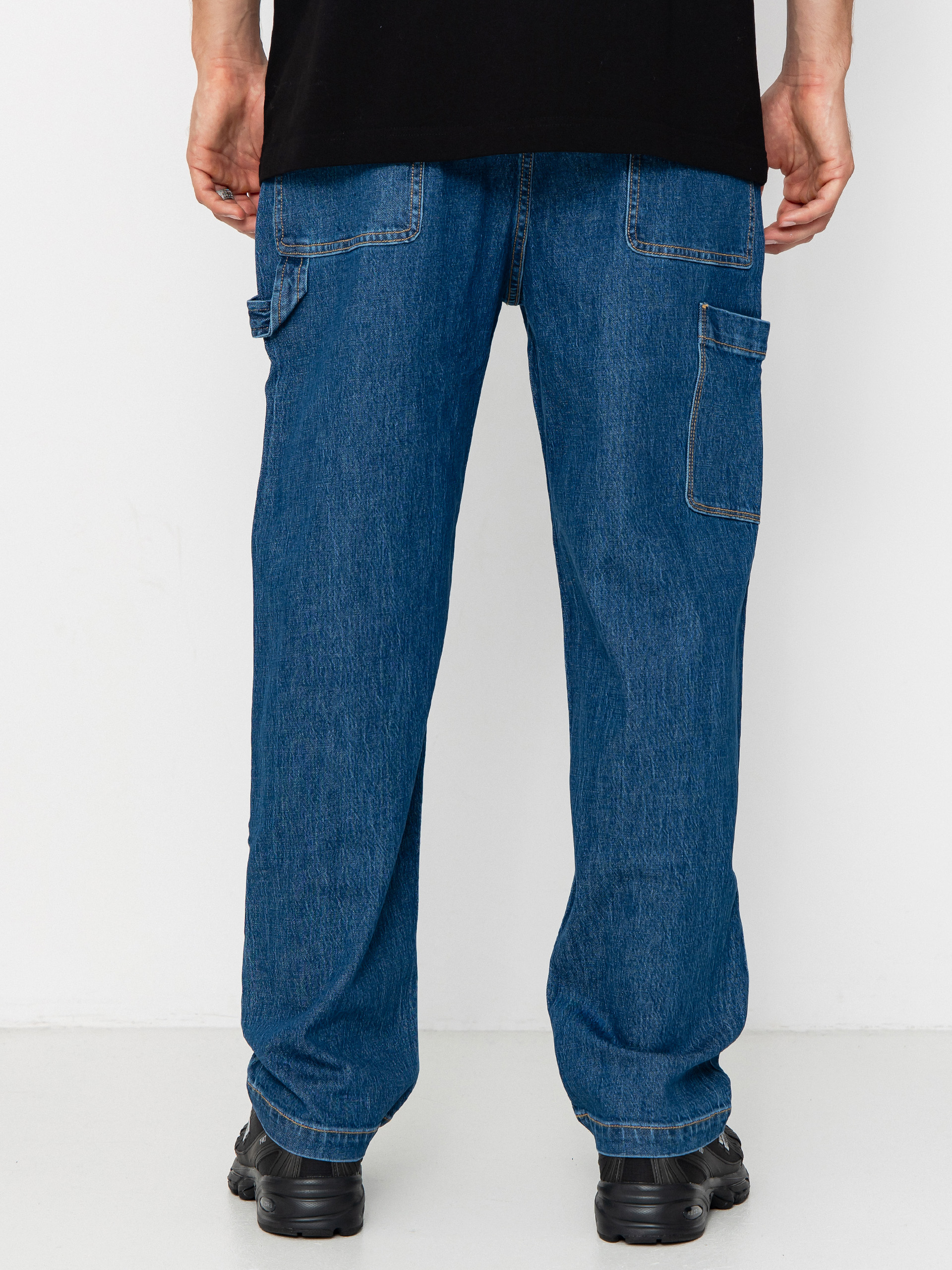 Pantaloni Volcom Kraftsman II Denim (bold blue)