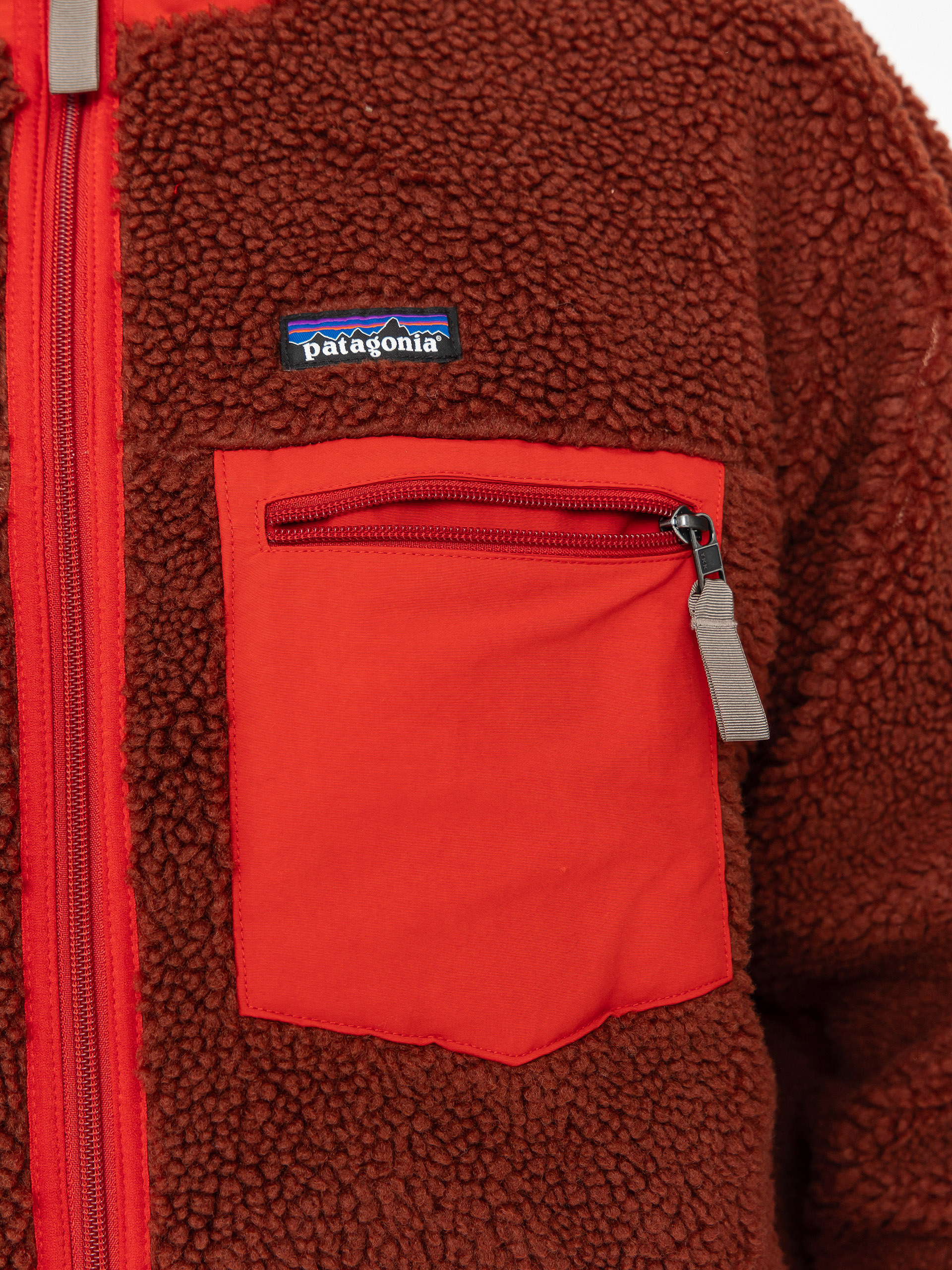 Geacă Patagonia Classic Retro X (dried vanilla)