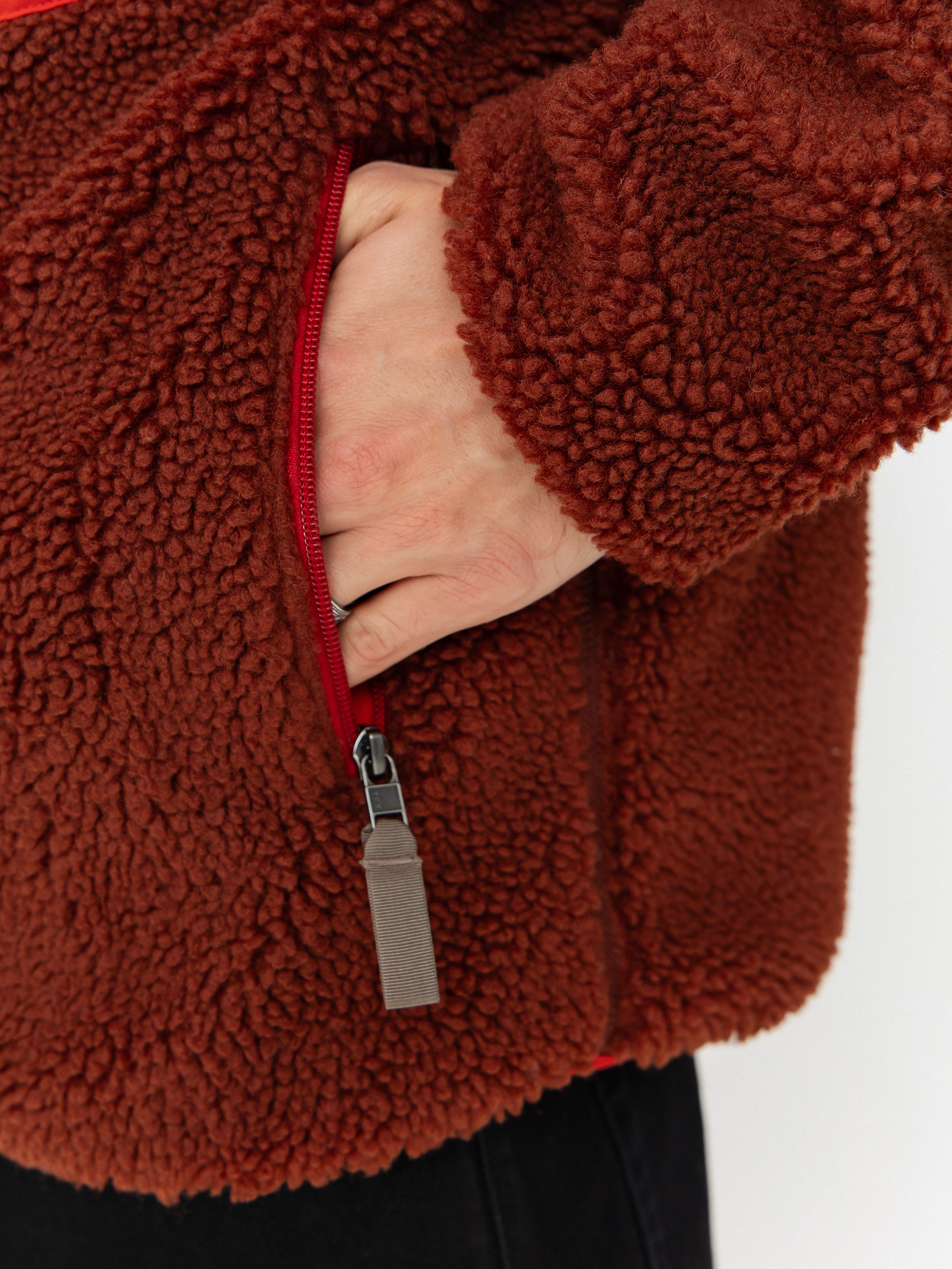 Geacă Patagonia Classic Retro X (dried vanilla)