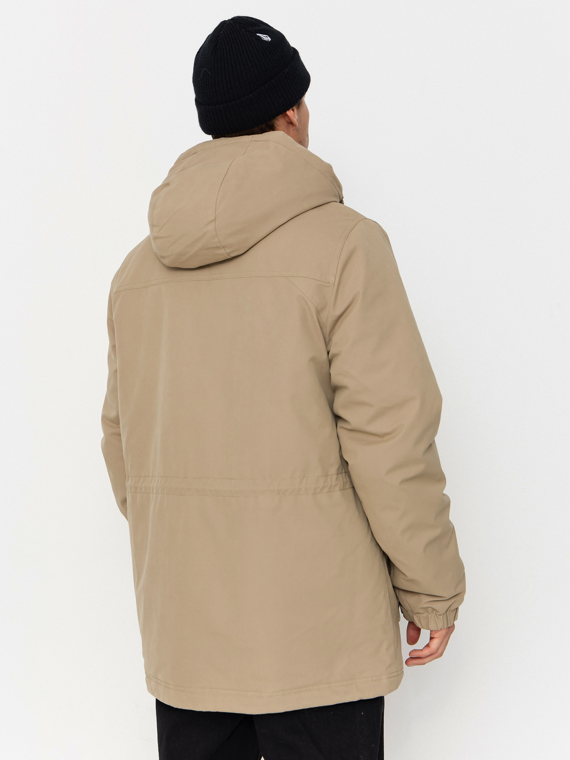 Geacă Volcom Starget 5K Parka (khaki)