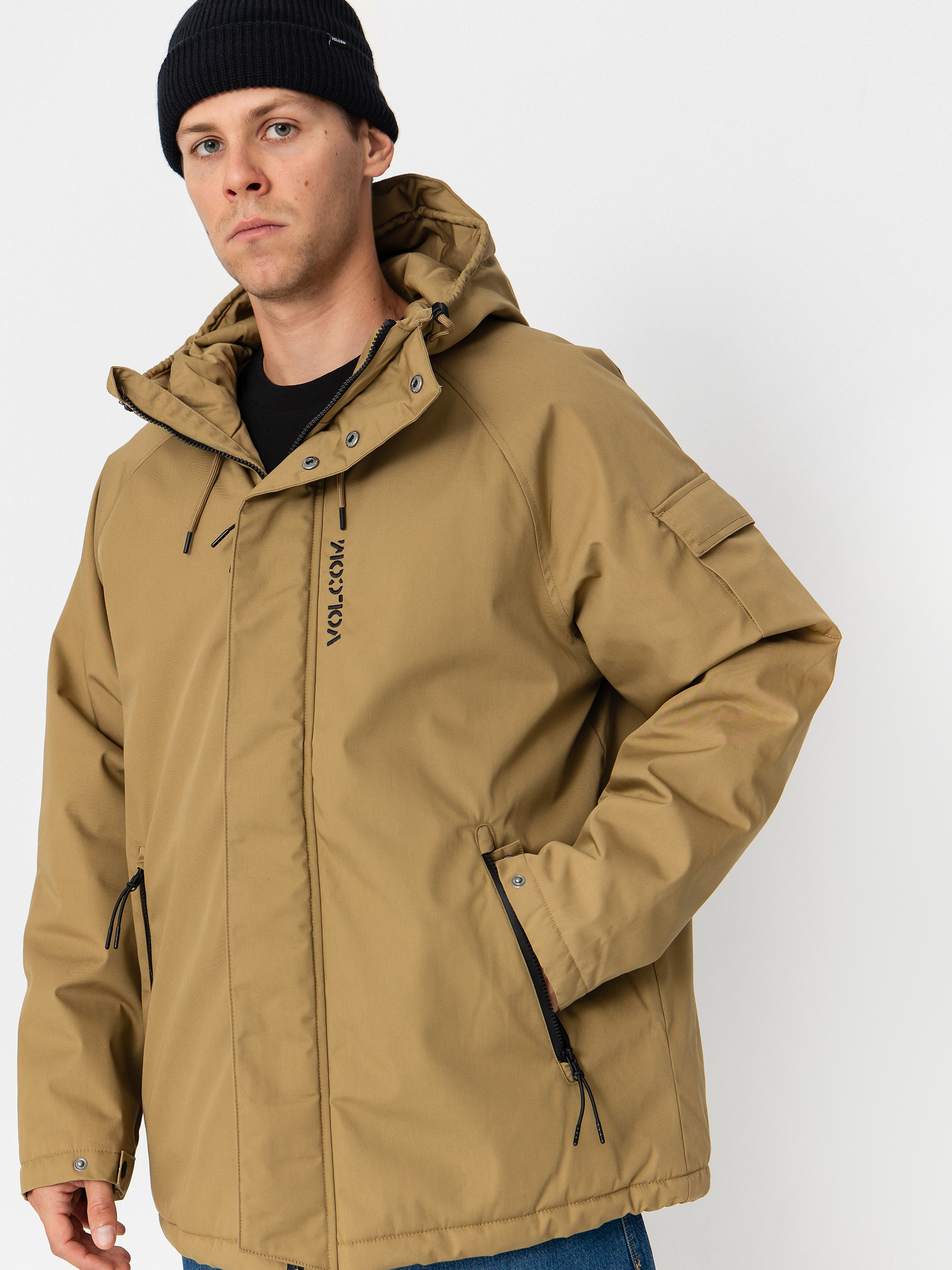 Geacu0103 Volcom Stoke Stone II 10K (ermine)