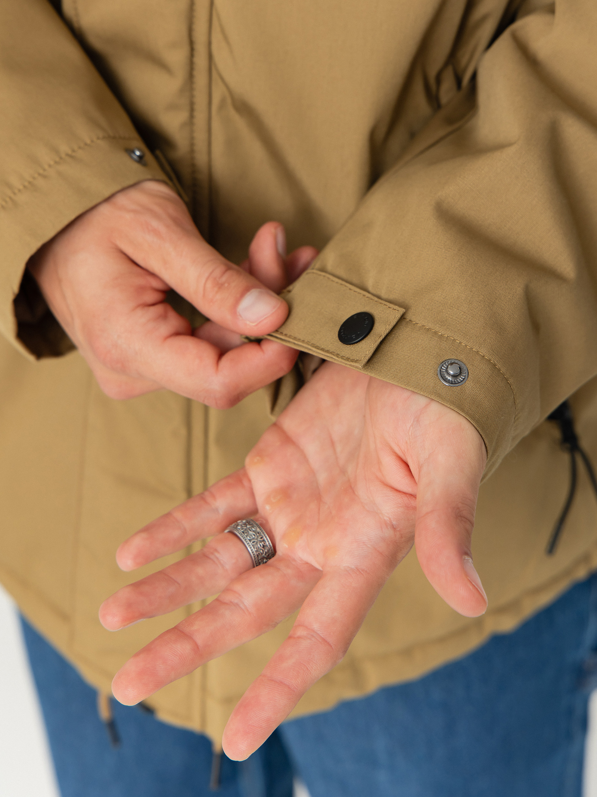 Geacă Volcom Stoke Stone II 10K (ermine)