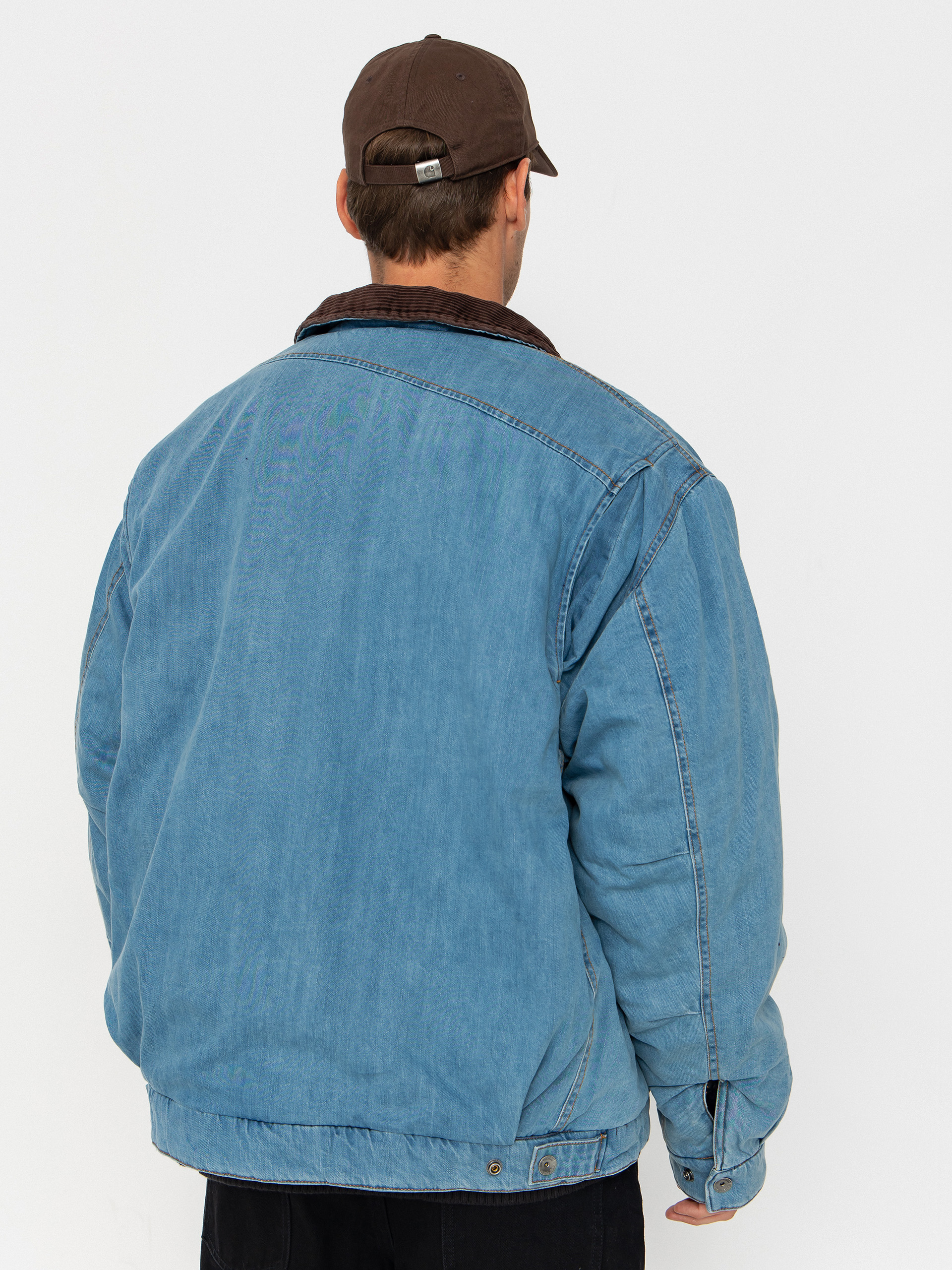 Geacă Volcom Stonewish (denim)