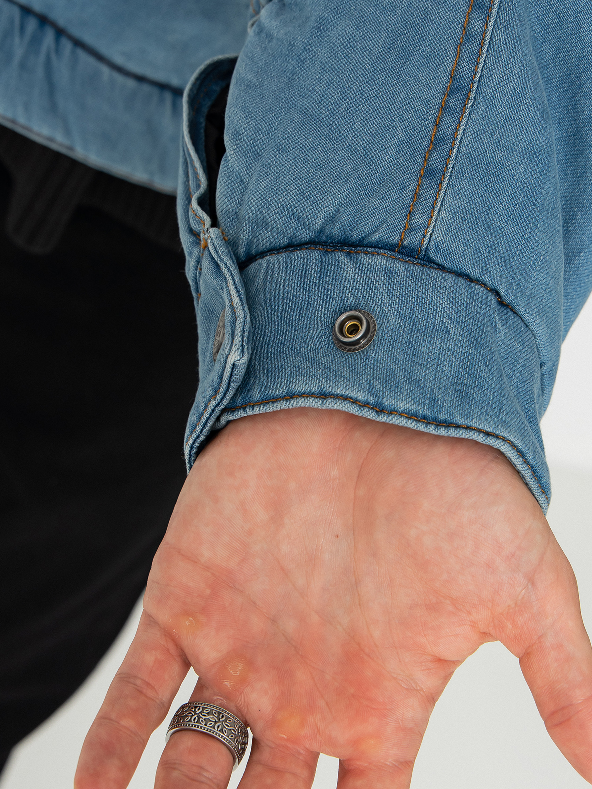 Geacă Volcom Stonewish (denim)