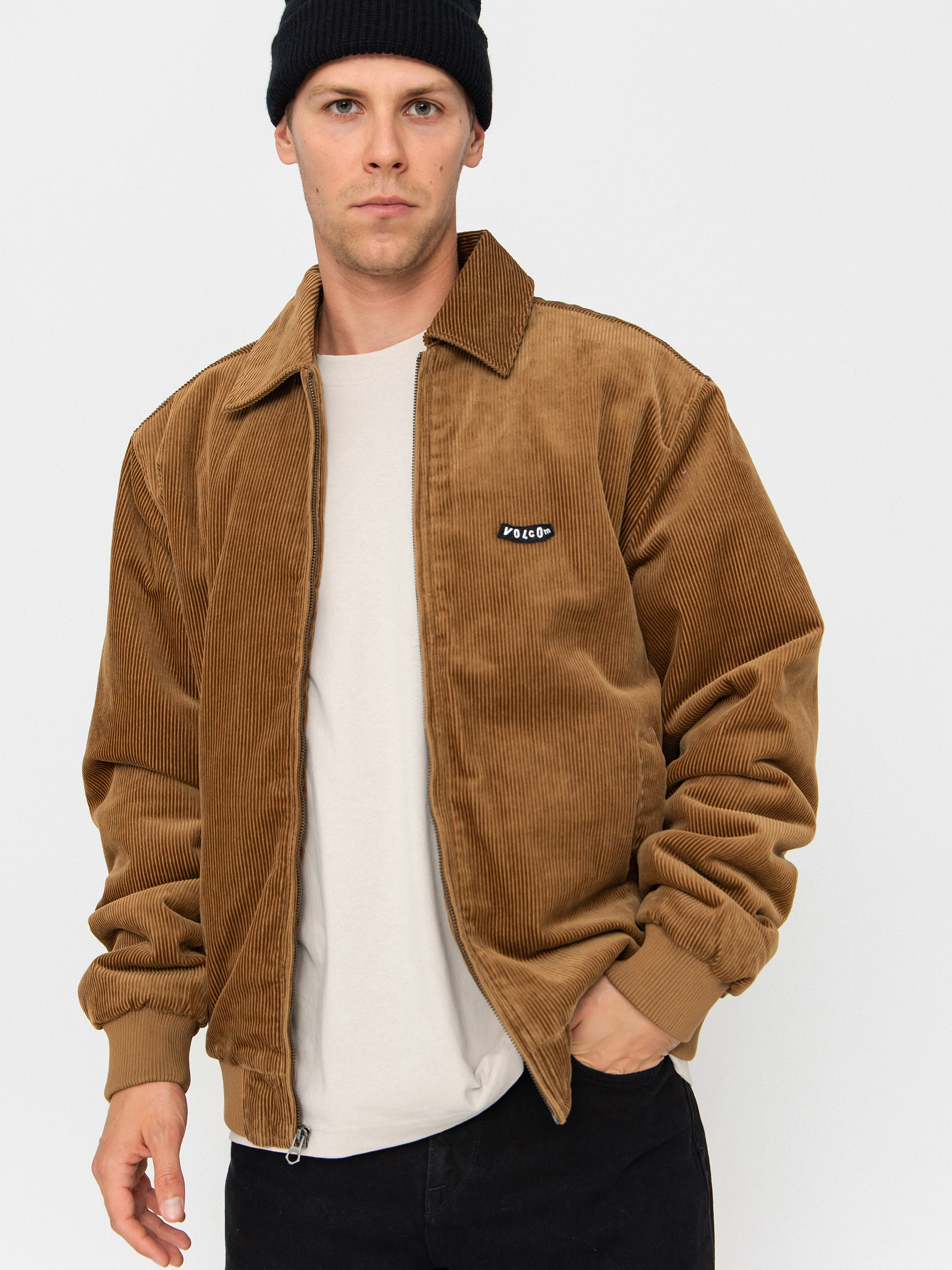 Geacă Volcom Kurtis (ermine)