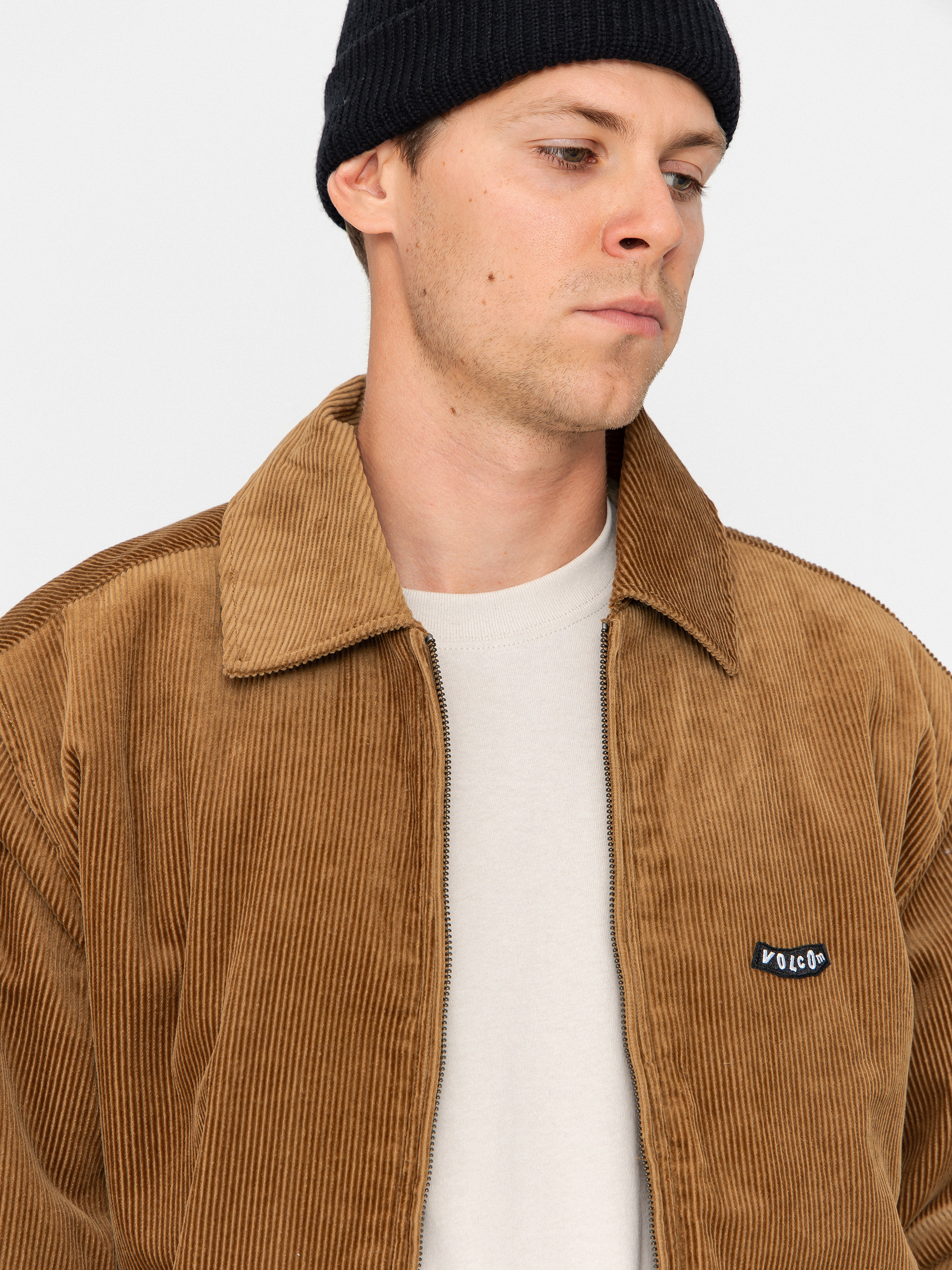 Geacă Volcom Kurtis (ermine)