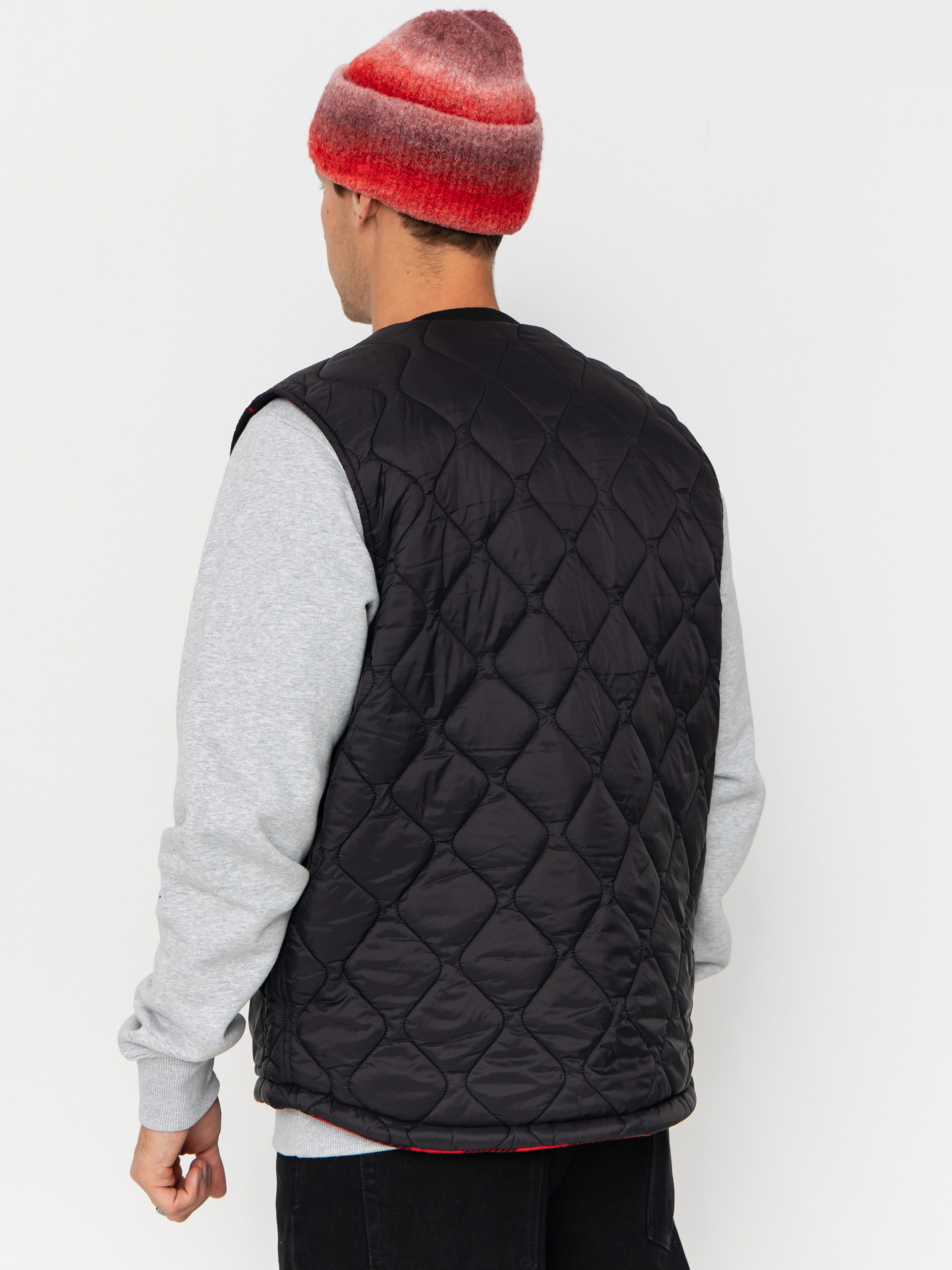 Vestă Volcom Bowered (lifeguard red)