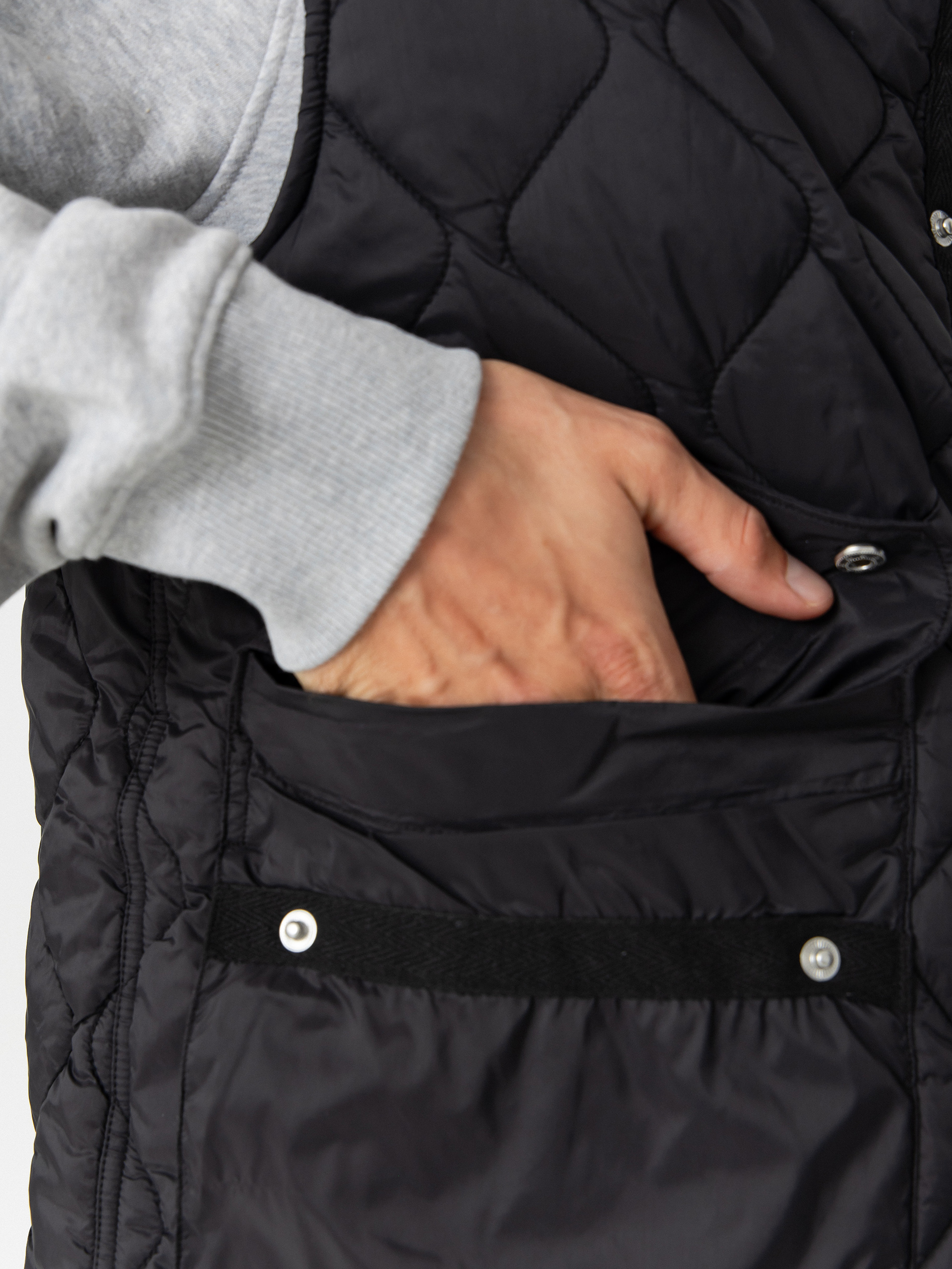 Vestă Volcom Bowered (lifeguard red)