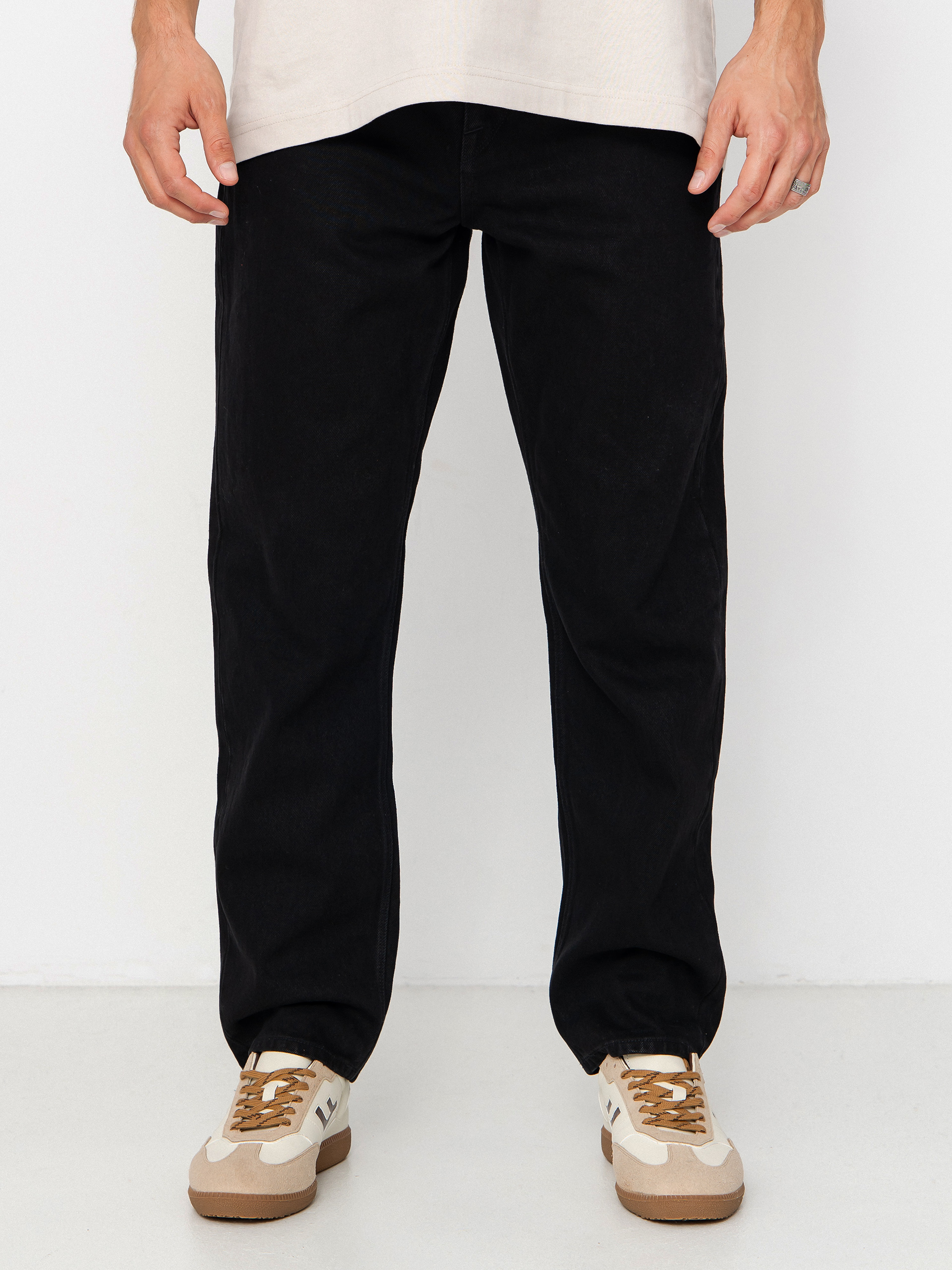 Pantaloni Volcom Fivedown Denim (black)