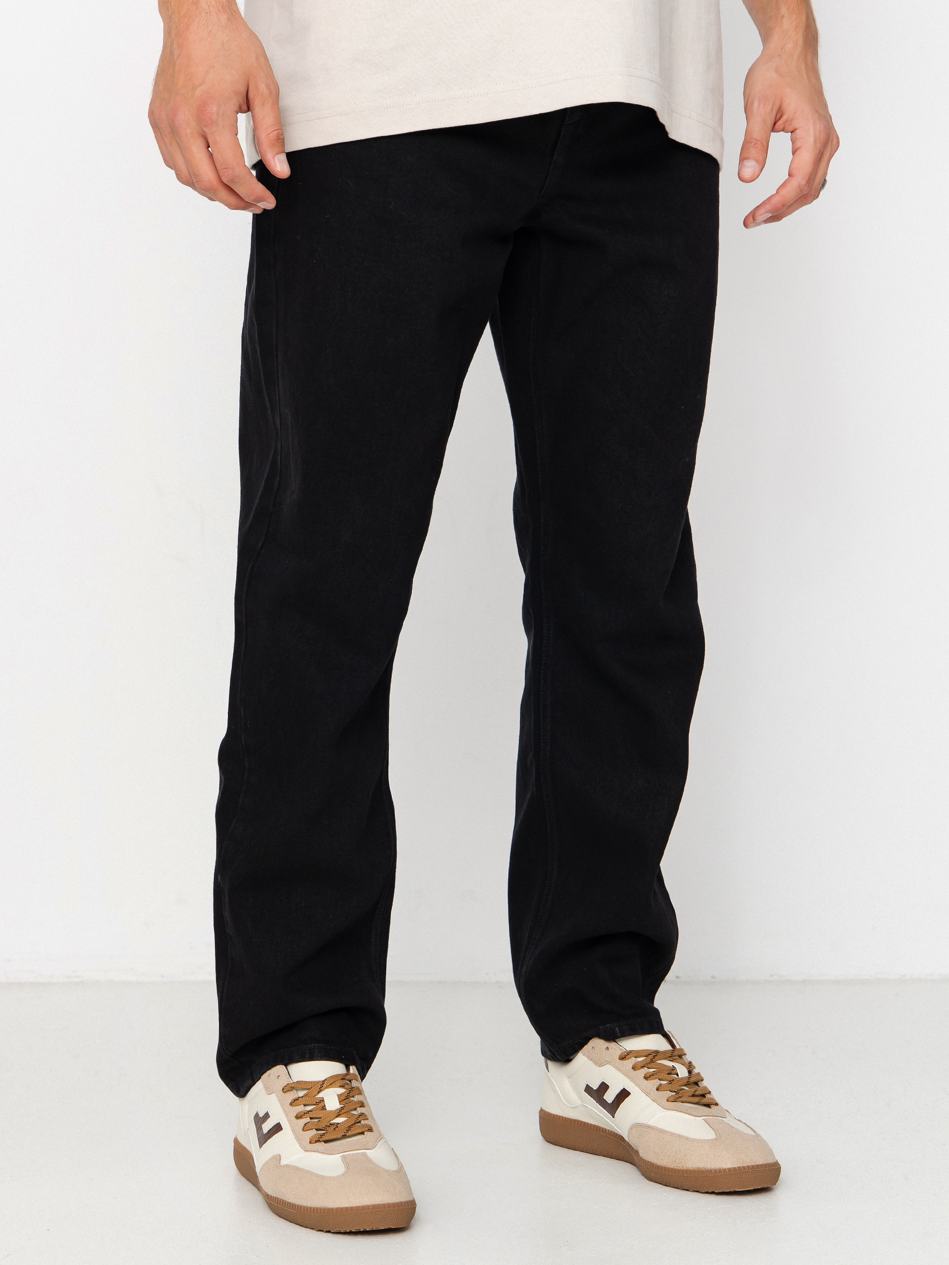 Pantaloni Volcom Fivedown Denim (black)