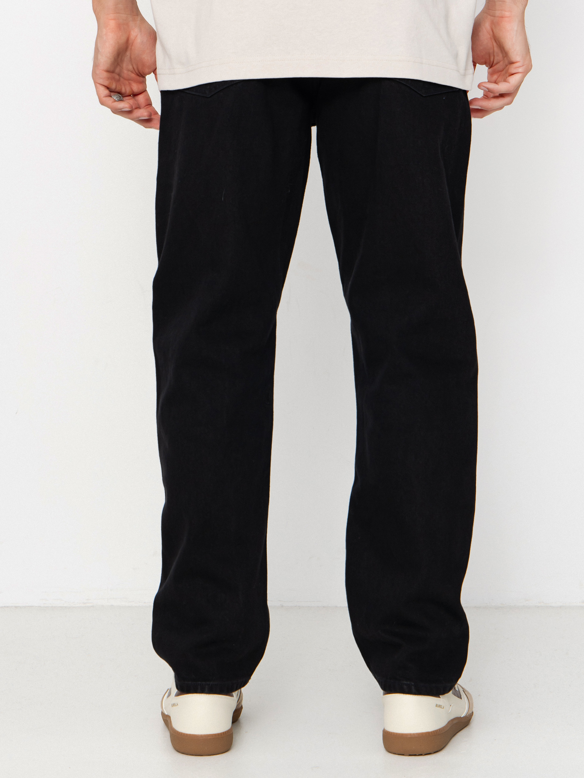 Pantaloni Volcom Fivedown Denim (black)