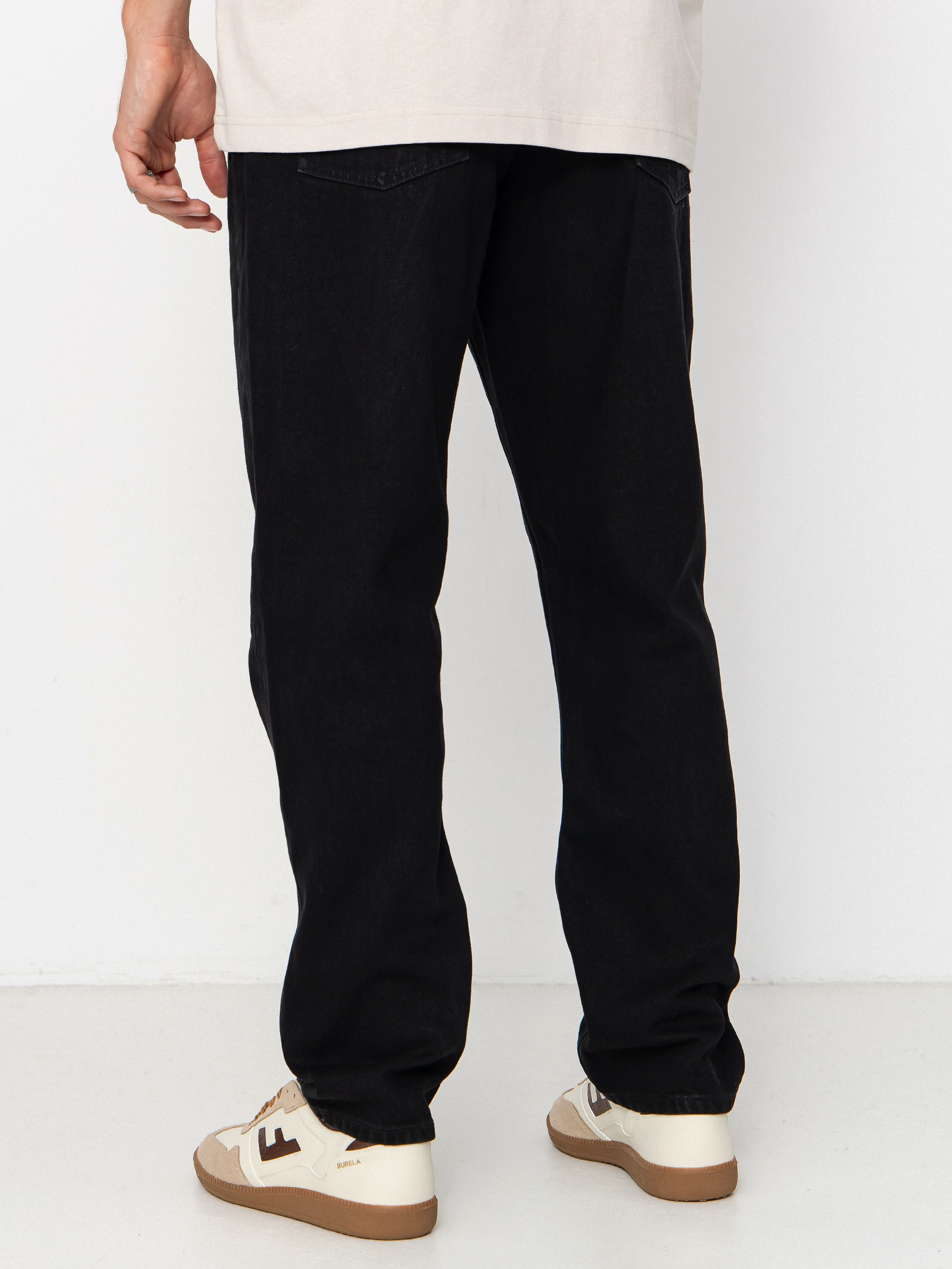 Pantaloni Volcom Fivedown Denim (black)