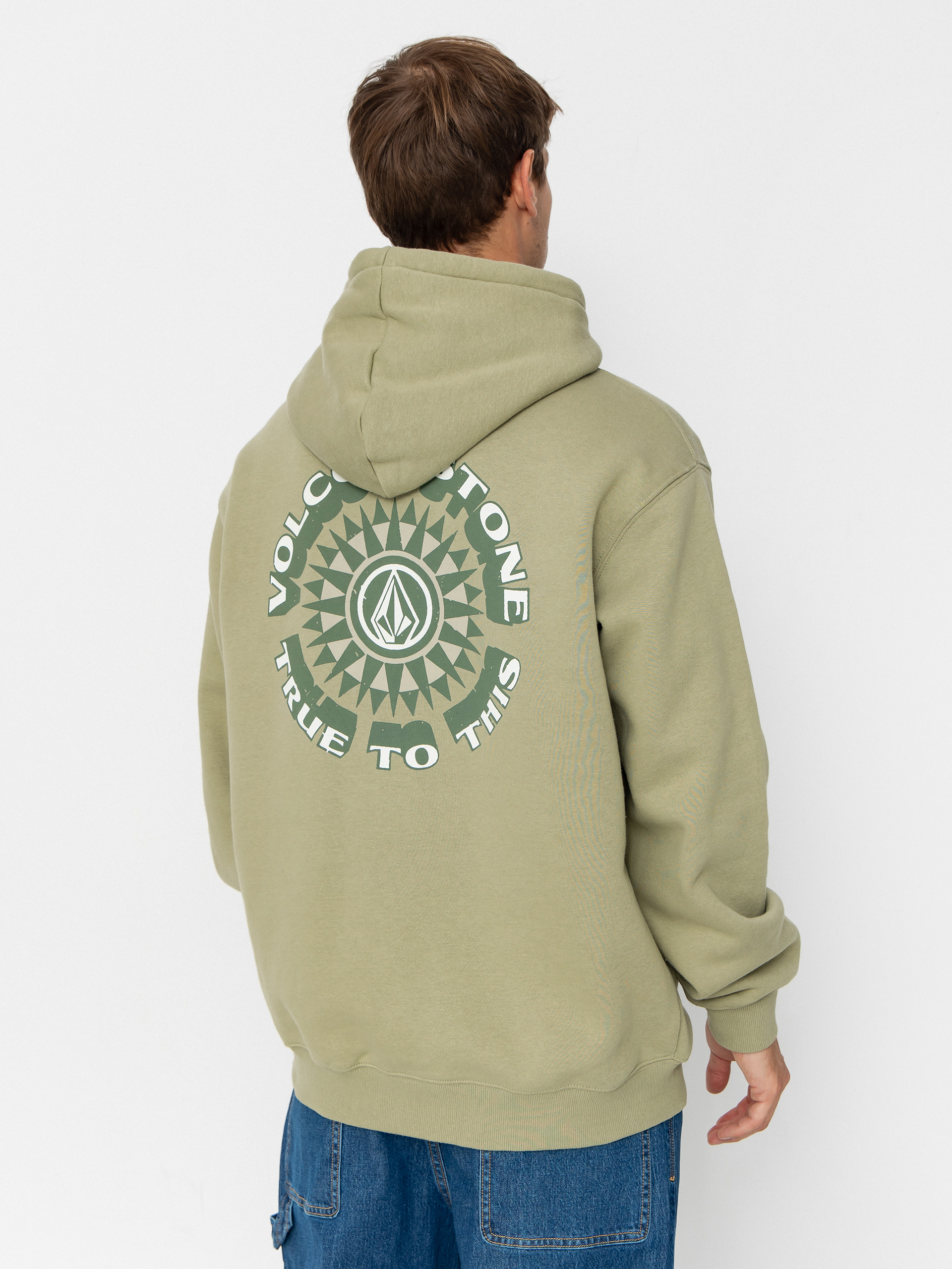 Hanorac cu glugă Volcom Watanite HD