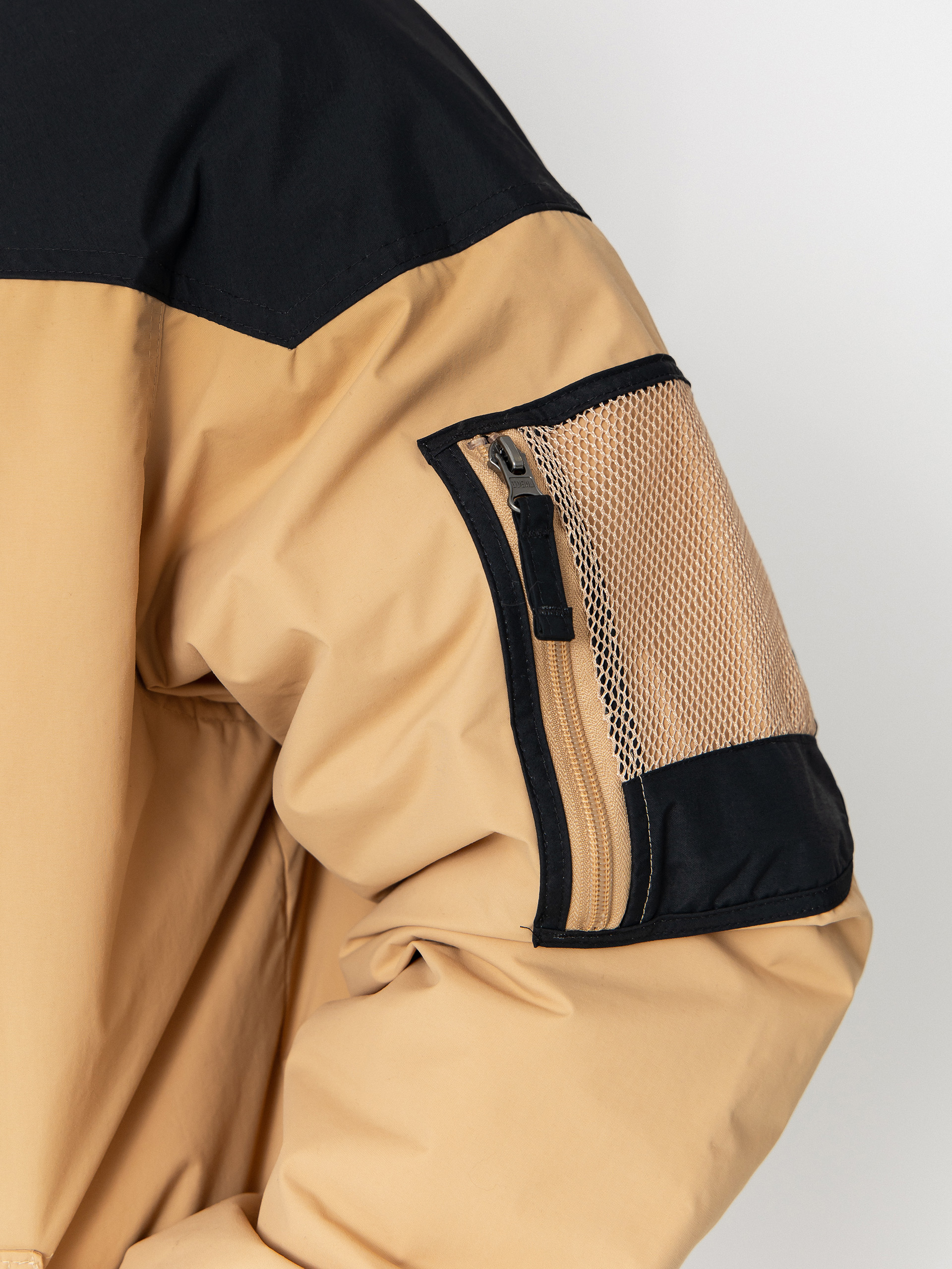 Geacă Columbia Challenger II Insulated (canoe/black)