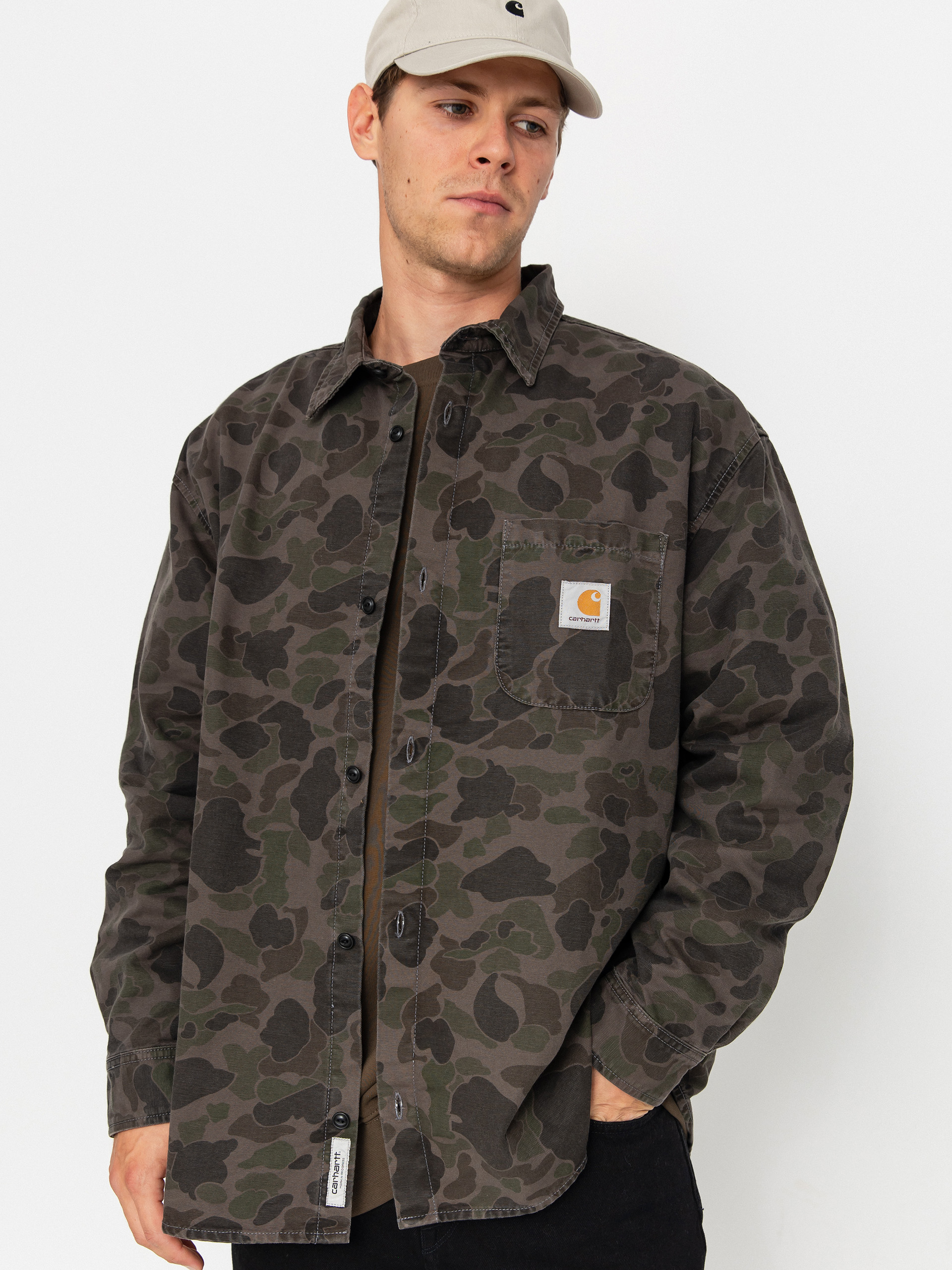 Cămașă Carhartt WIP Duck