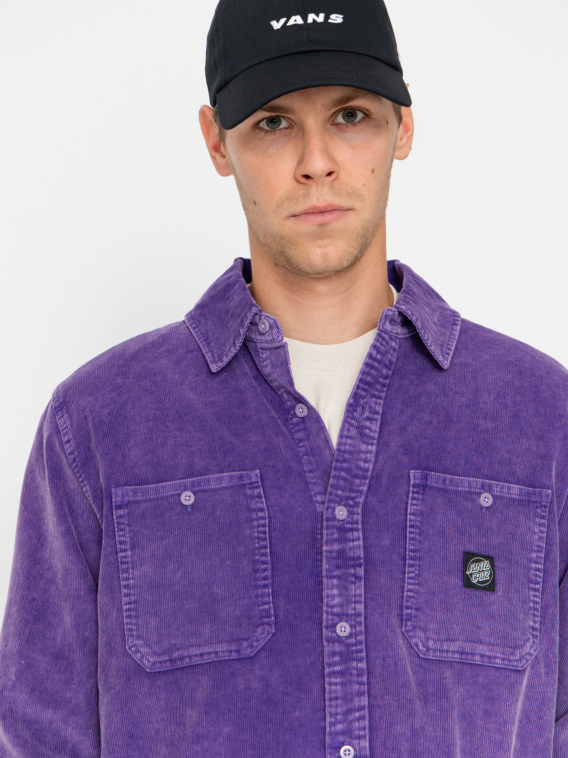 Cămașă Santa Cruz Jimi (purple haze)