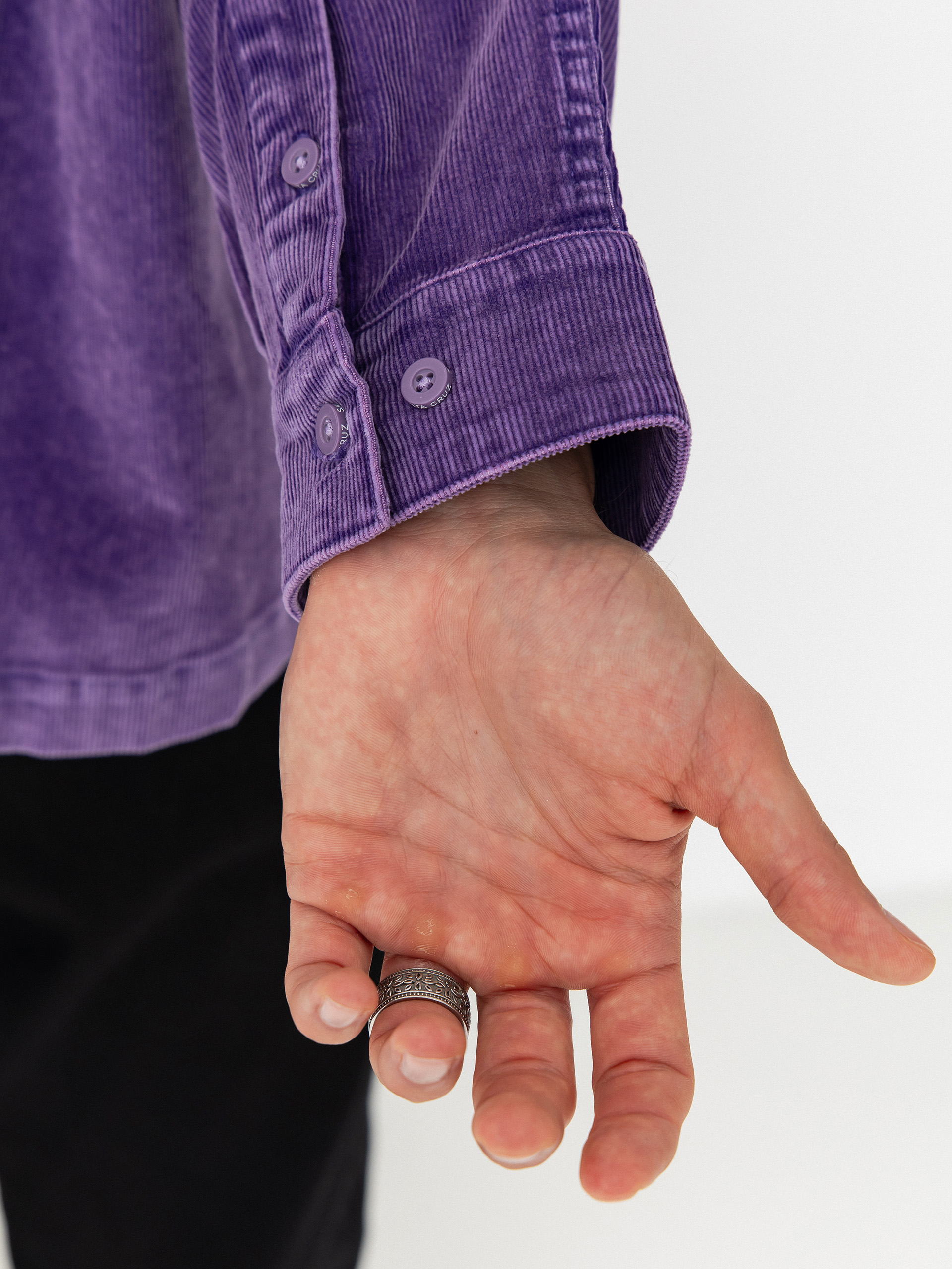 Cămașă Santa Cruz Jimi (purple haze)