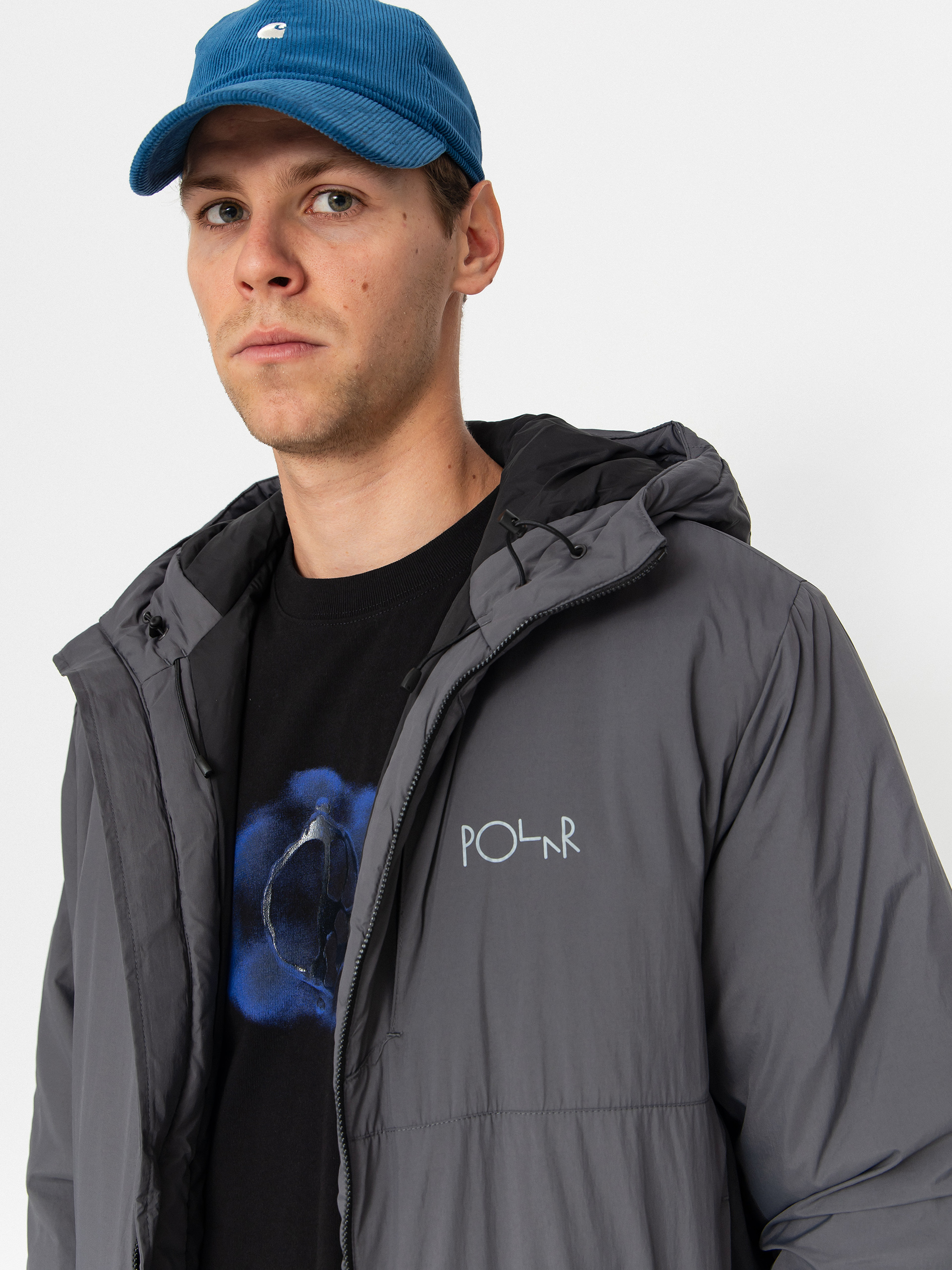Geacă Polar Skate Koda Insulated (graphite)