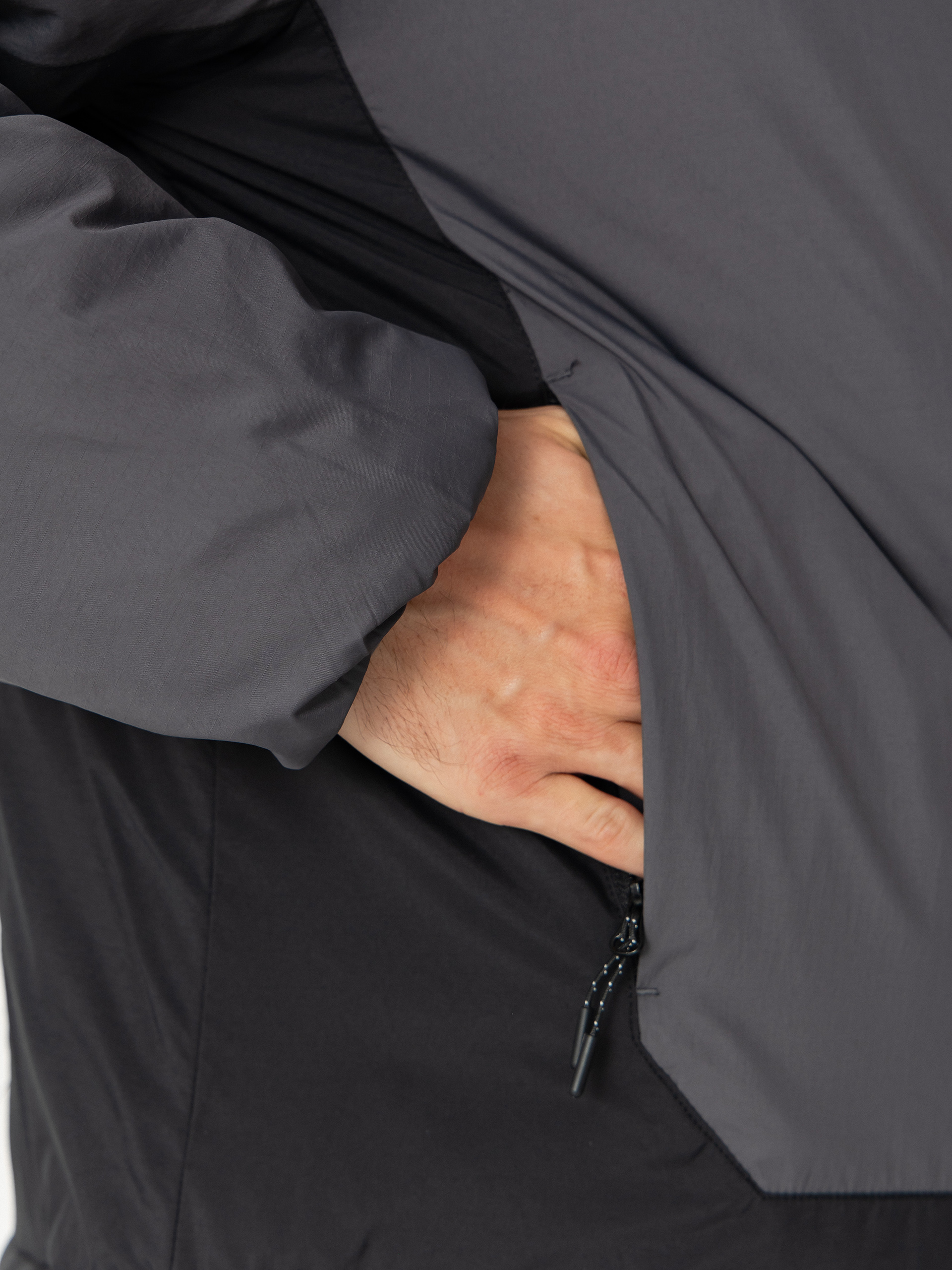 Geacă Polar Skate Koda Insulated (graphite)