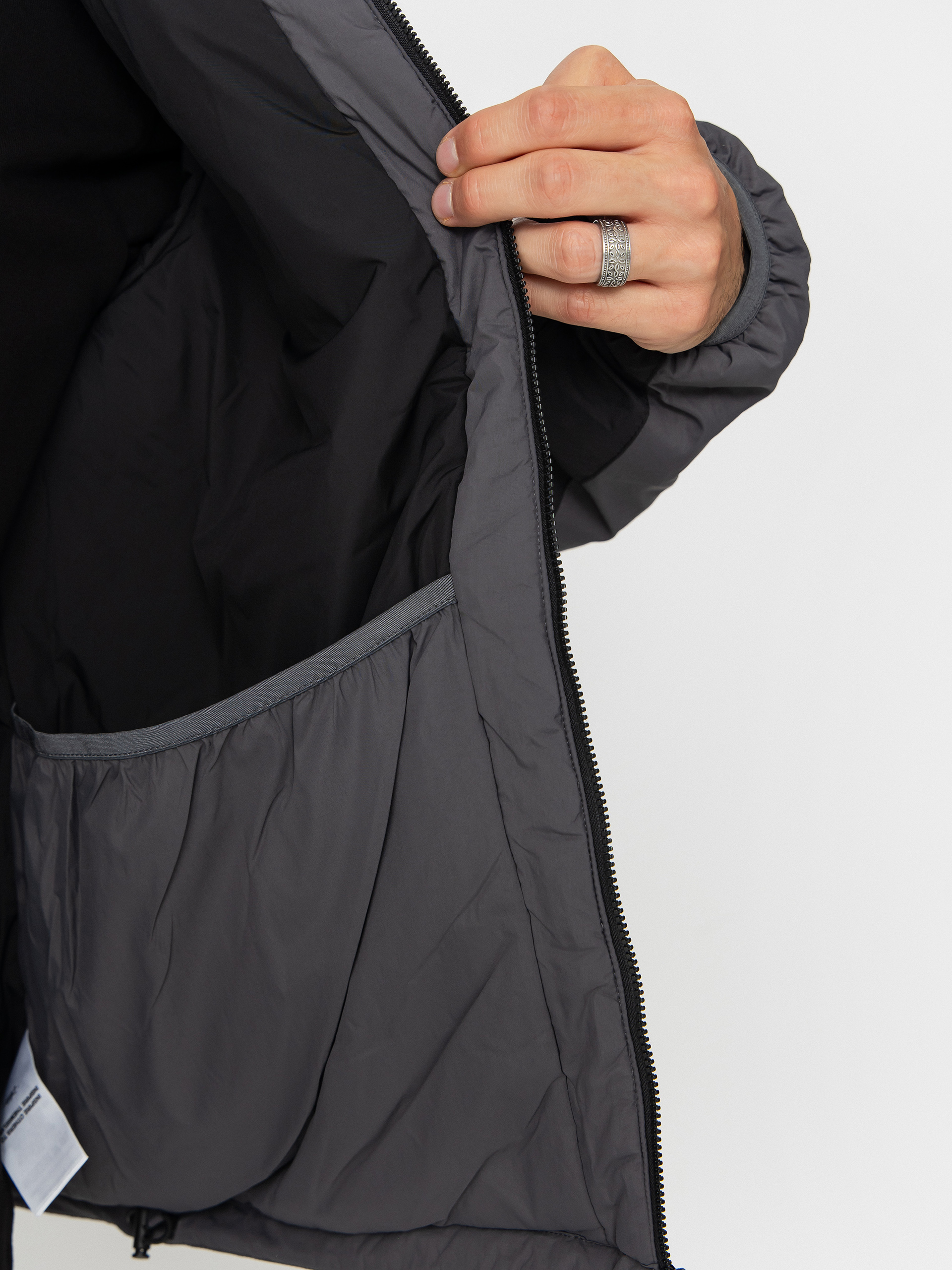 Geacă Polar Skate Koda Insulated (graphite)