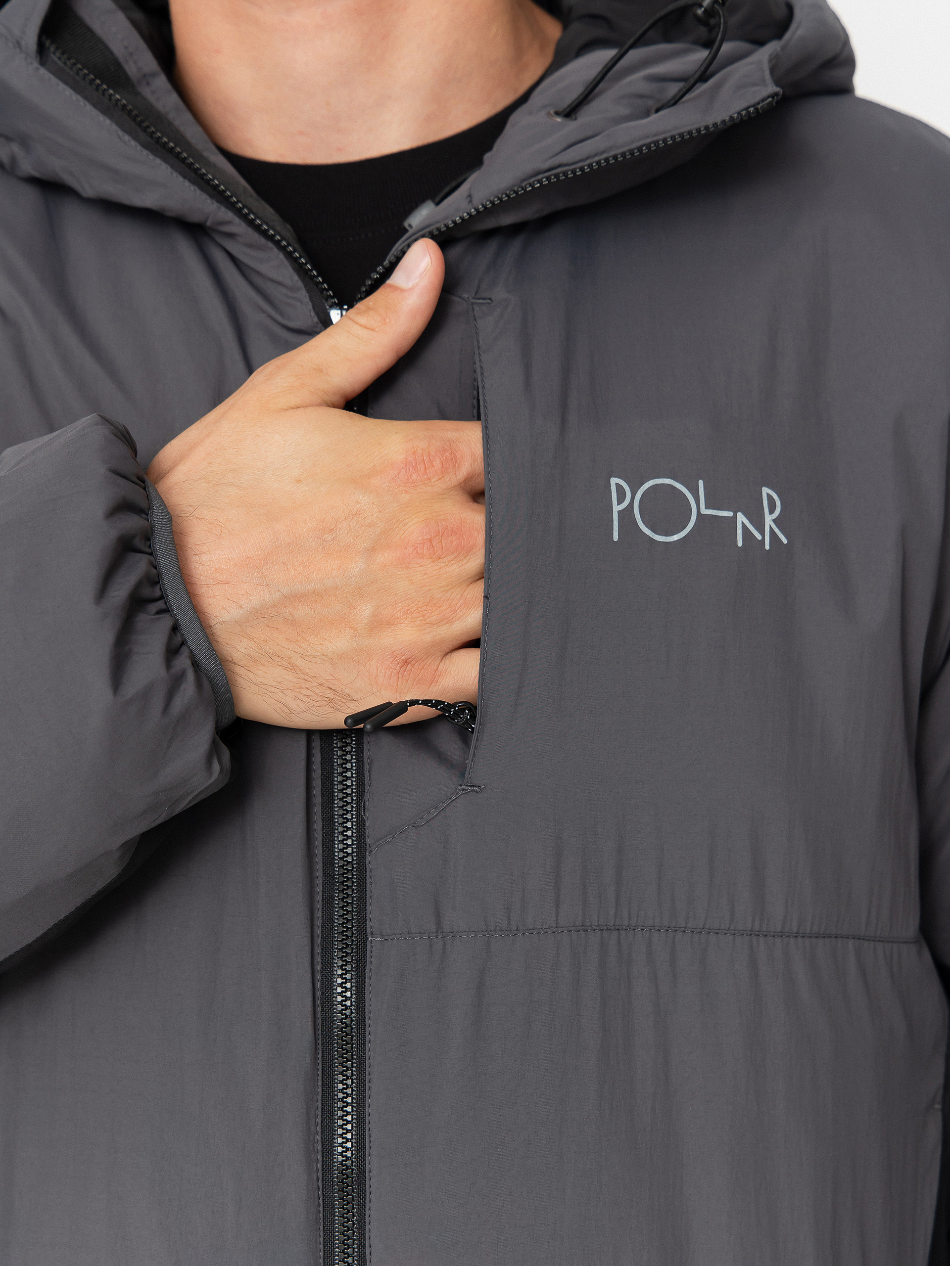 Geacă Polar Skate Koda Insulated (graphite)