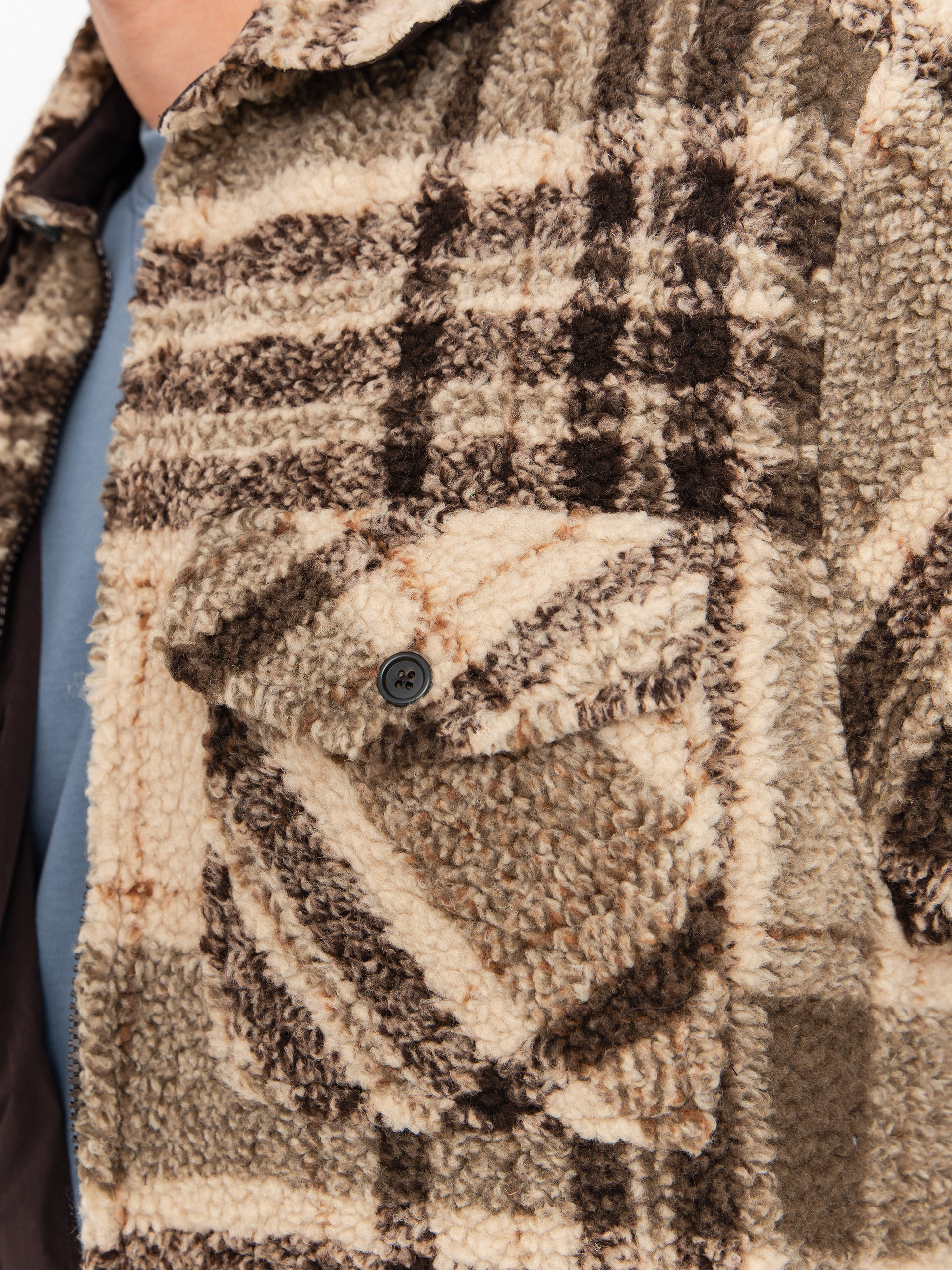 Geacă Kavu McCord Creek (moonstone)