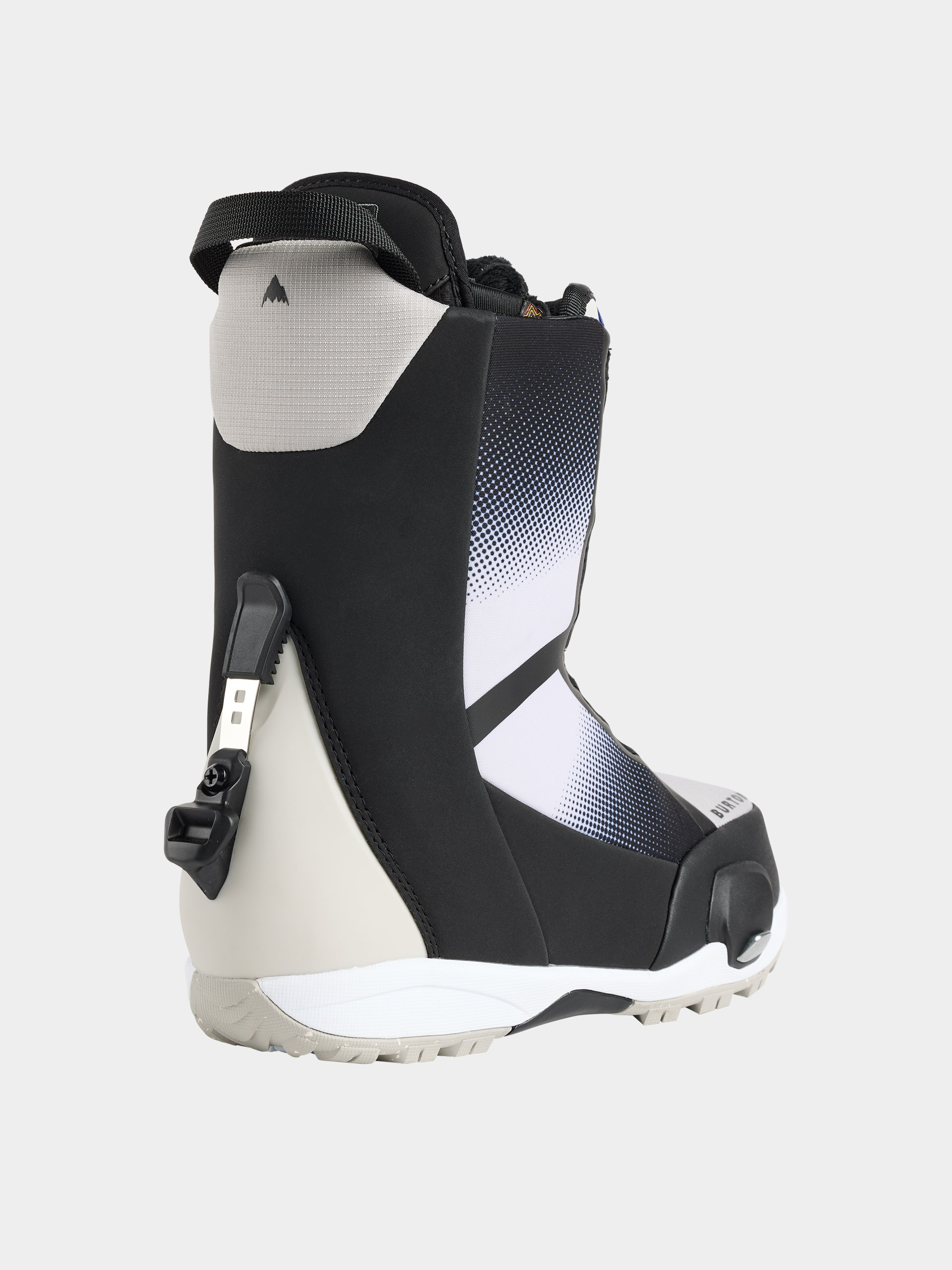 Pentru femei Încălțăminte pentru snowboard Burton Waverange Step On (gray cloud)