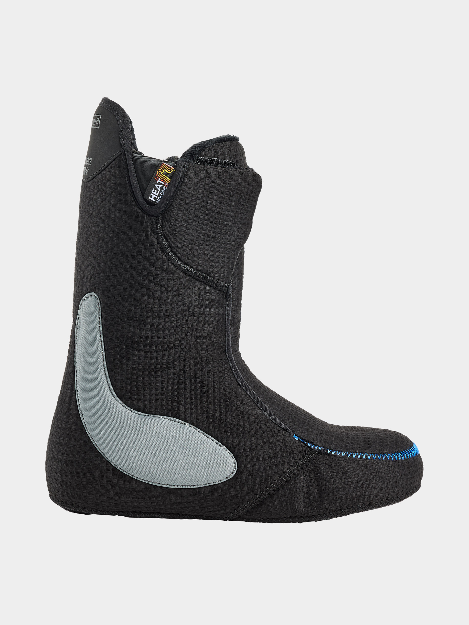 Pentru femei Încălțăminte pentru snowboard Burton Waverange Step On (gray cloud)