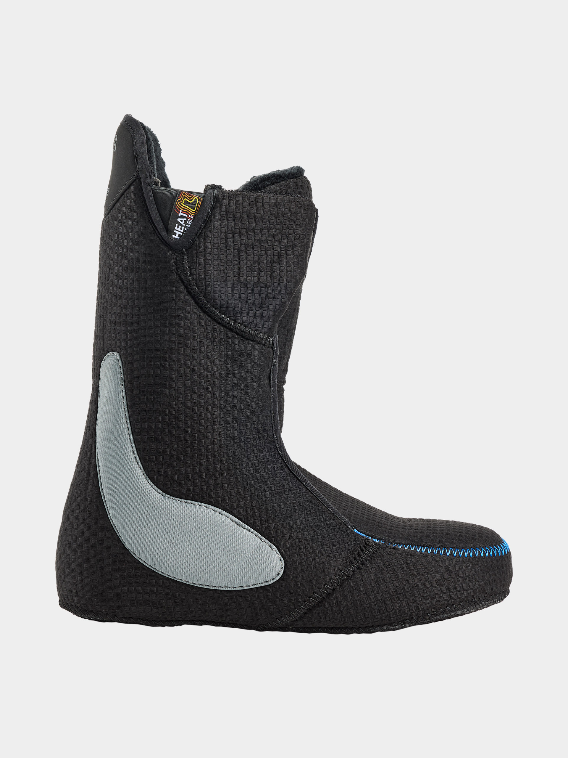 Pentru femei Încălțăminte pentru snowboard Burton Highshot Step On (gray cloud)