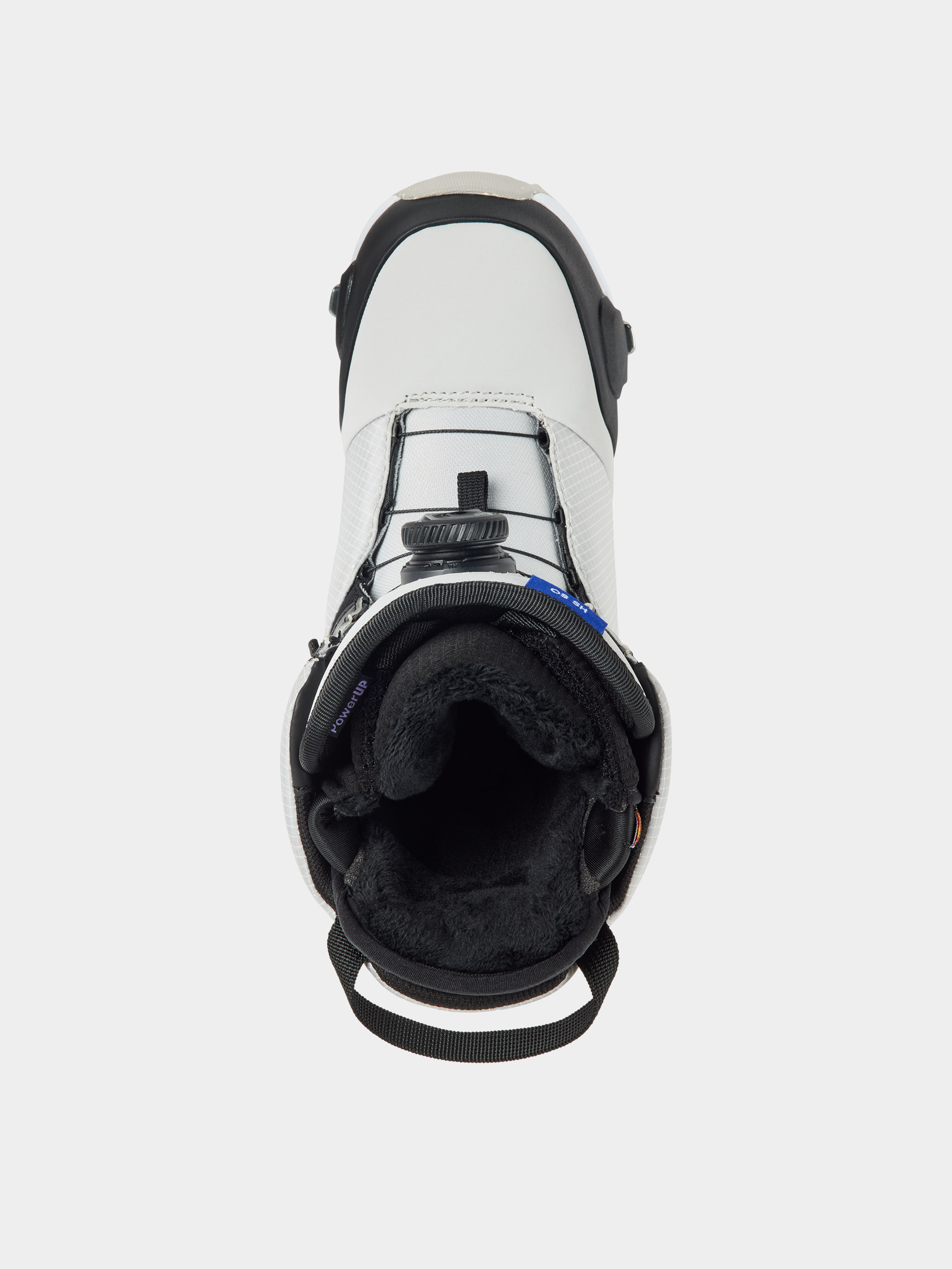Pentru femei Încălțăminte pentru snowboard Burton Highshot Step On (gray cloud)