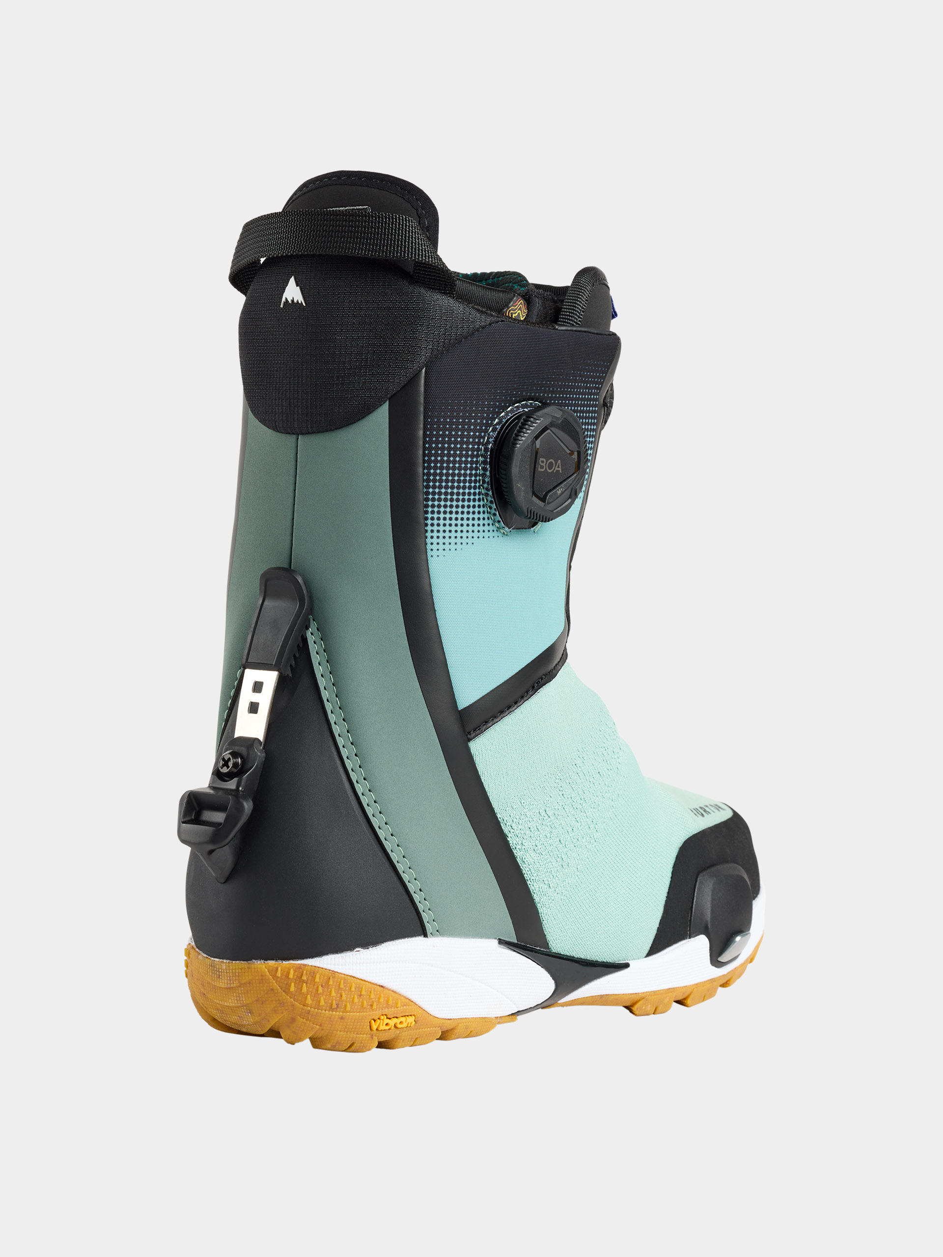 Pentru femei Încălțăminte pentru snowboard Burton Waverange X Step On (sage green)