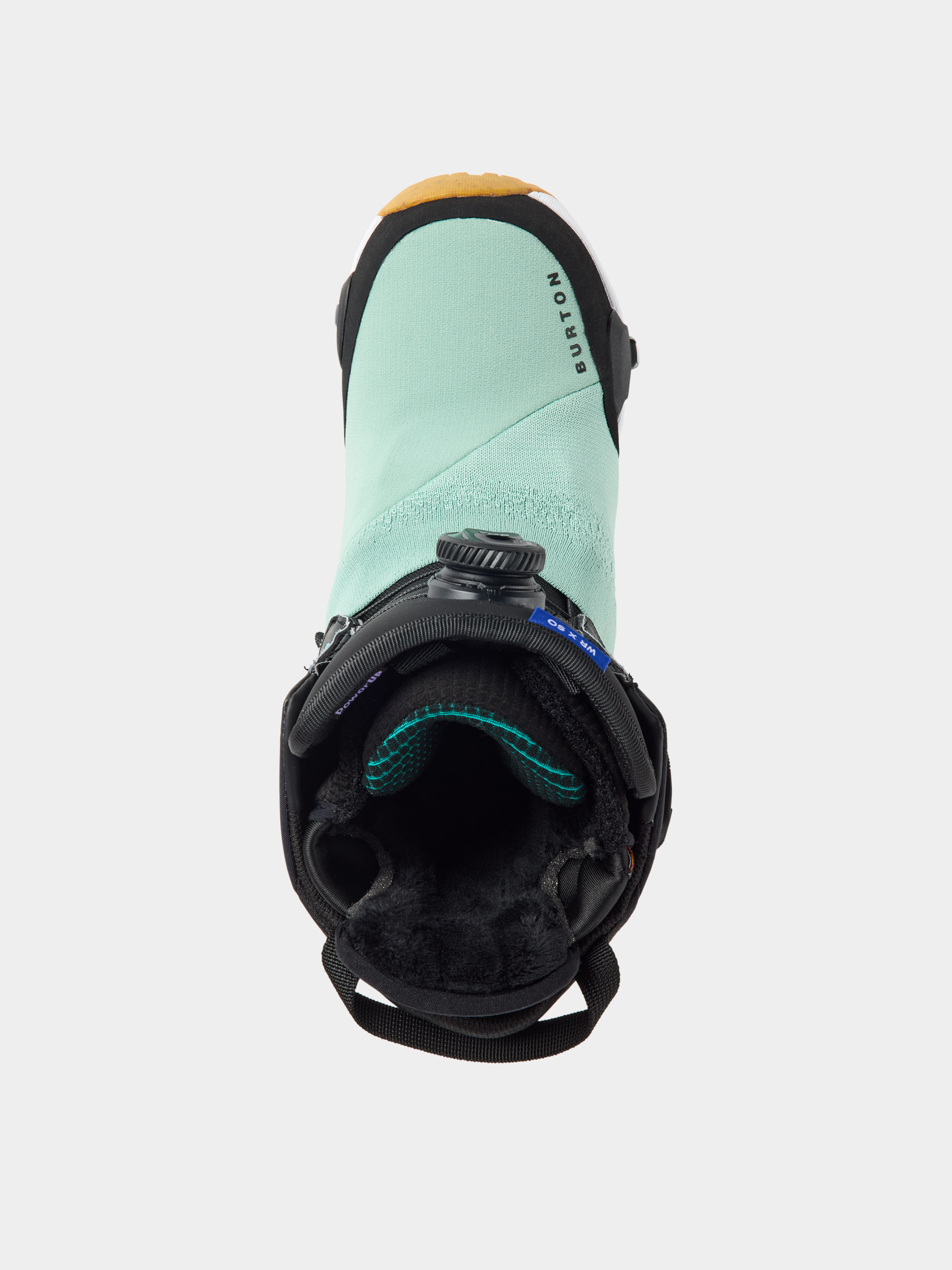 Pentru femei Încălțăminte pentru snowboard Burton Waverange X Step On (sage green)