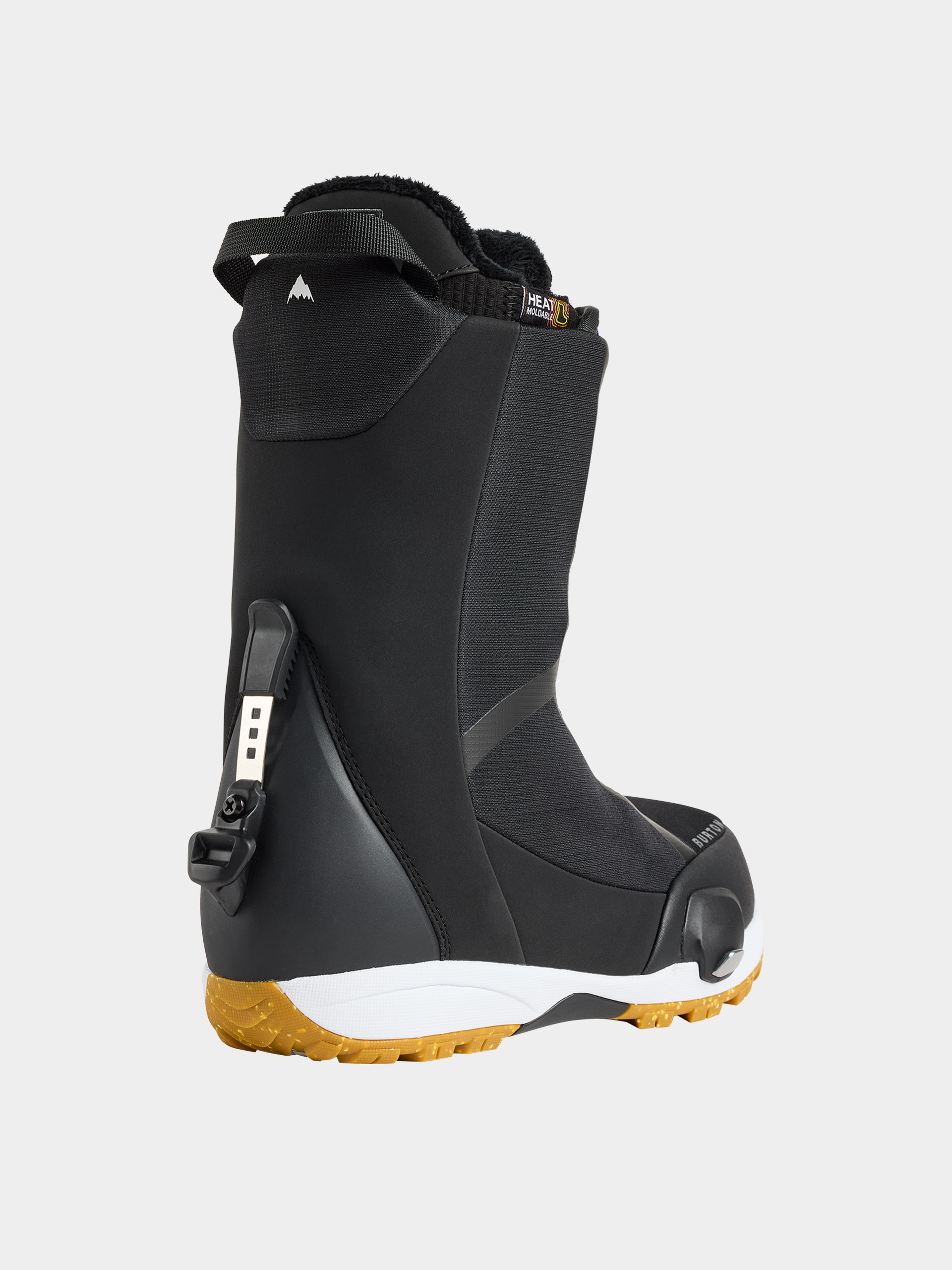 Pentru bărbați Încălțăminte pentru snowboard Burton Waverange Step On (black)
