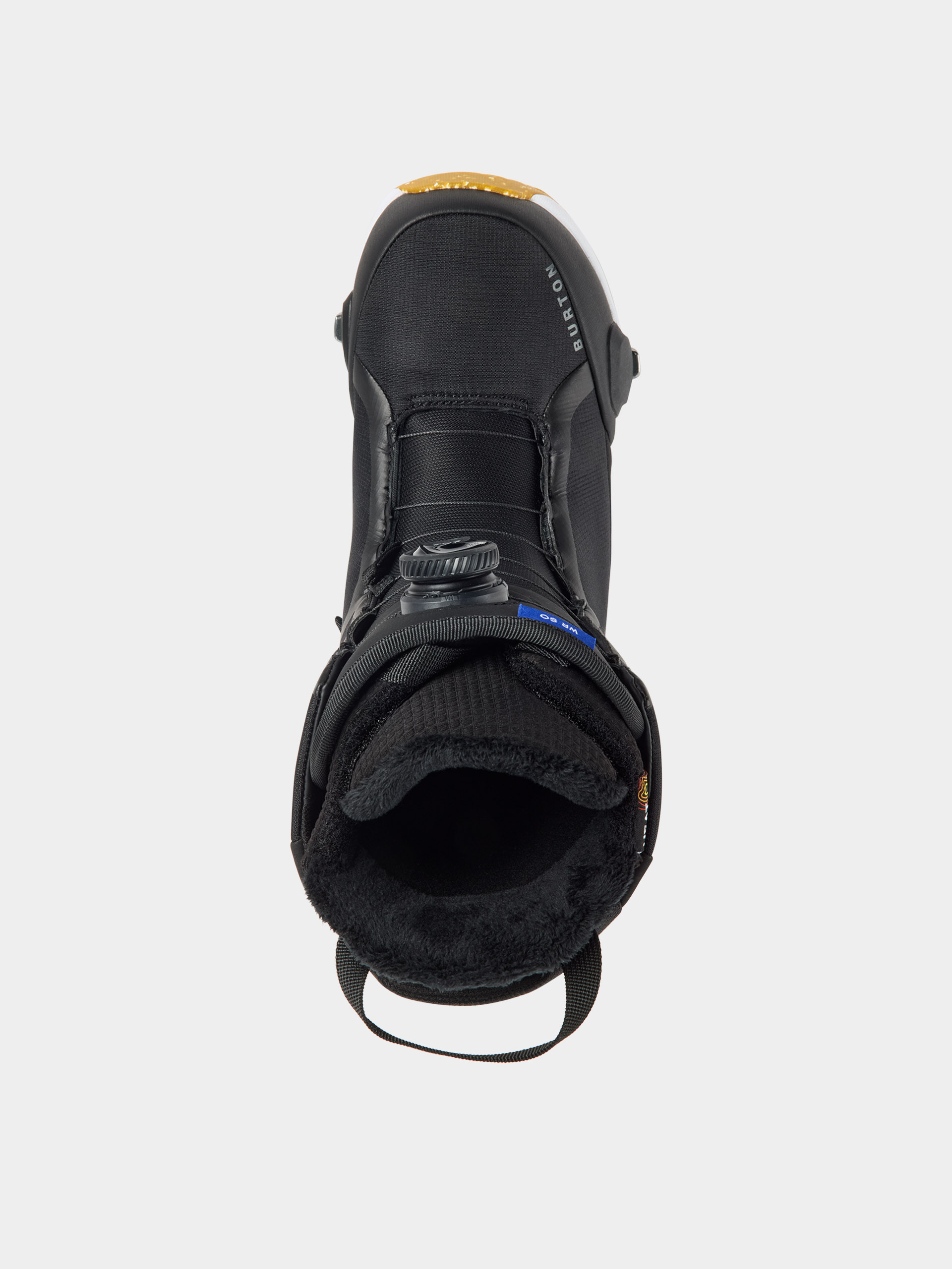 Pentru bărbați Încălțăminte pentru snowboard Burton Waverange Step On (black)