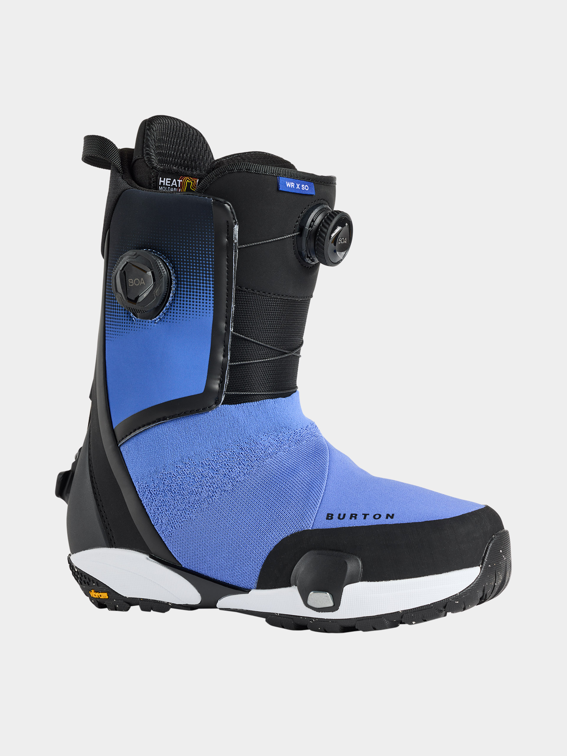 u00cencu0103lu021bu0103minte pentru snowboard Burton Waverange X Step On (iris bloom)