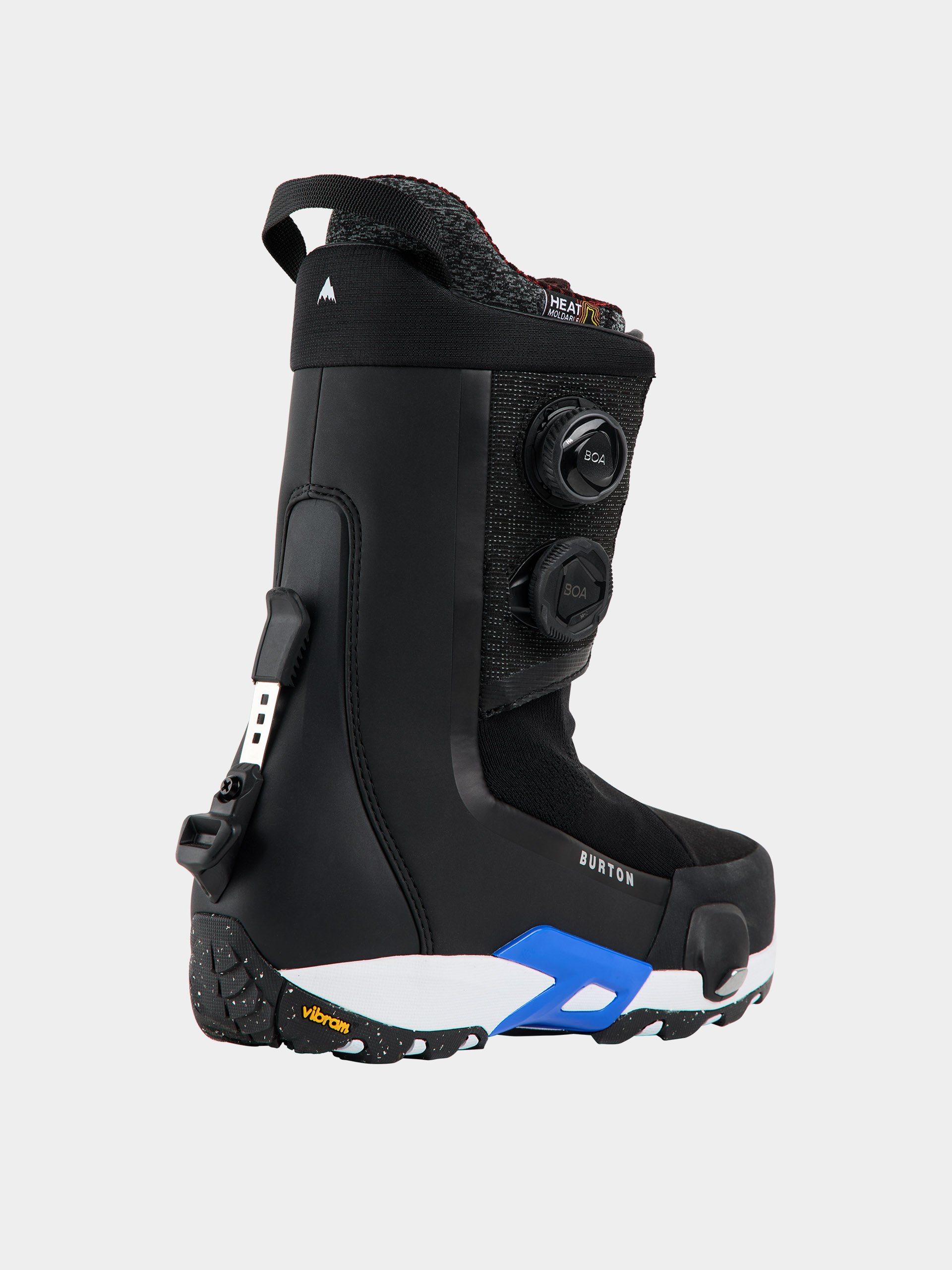 Pentru bărbați Încălțăminte pentru snowboard Burton Highshot X Pro Step On (black)