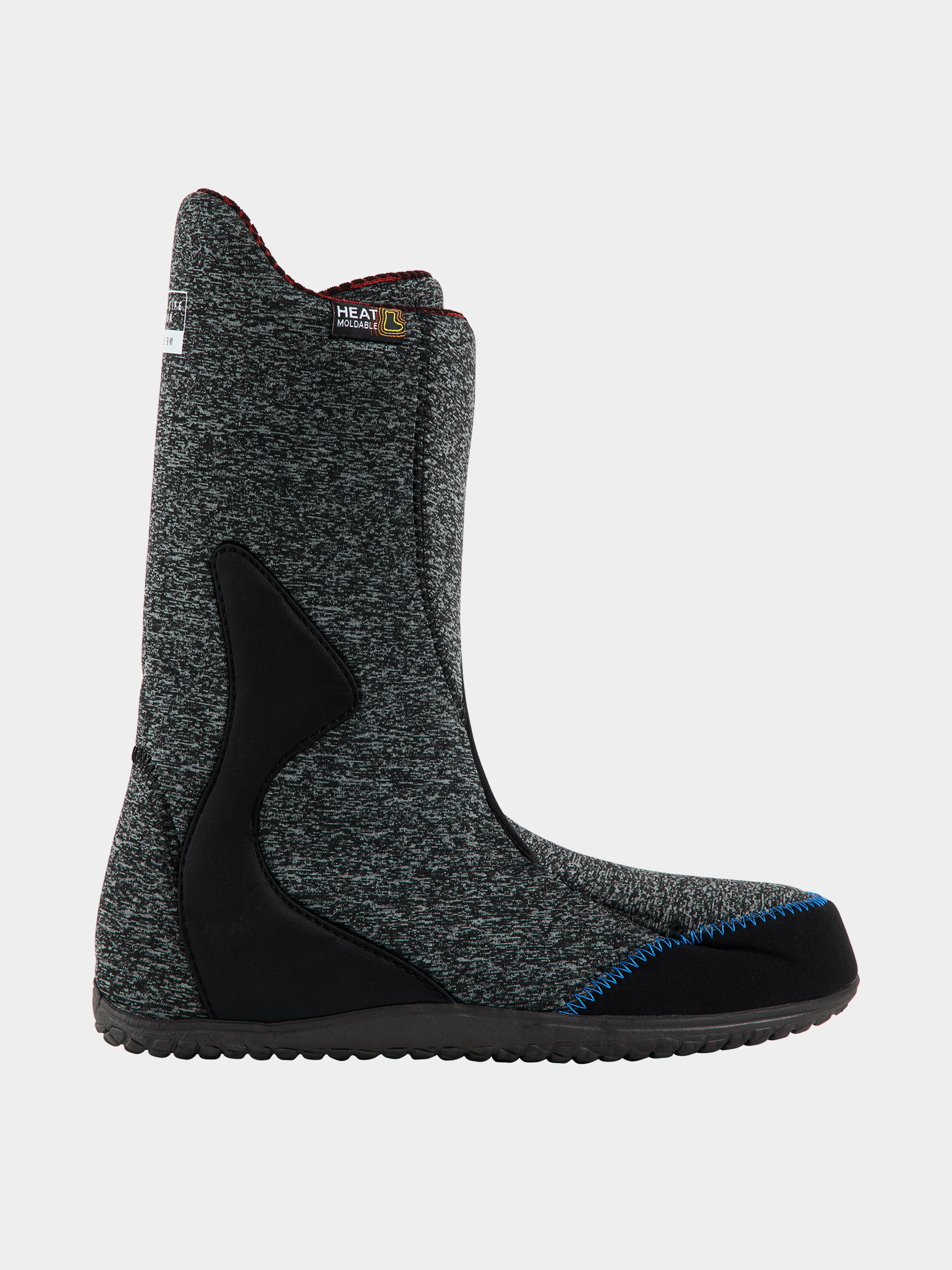Pentru bărbați Încălțăminte pentru snowboard Burton Highshot X Pro Step On (black)