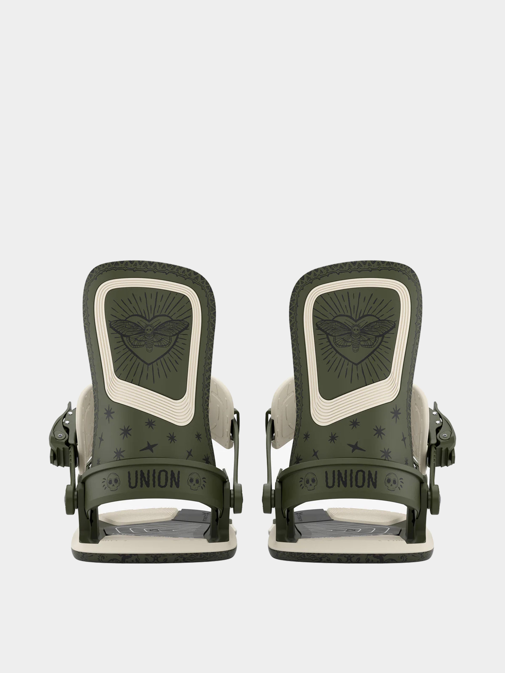 Pentru femei Legături pentru snowboard Union Ultra (jess kimura)