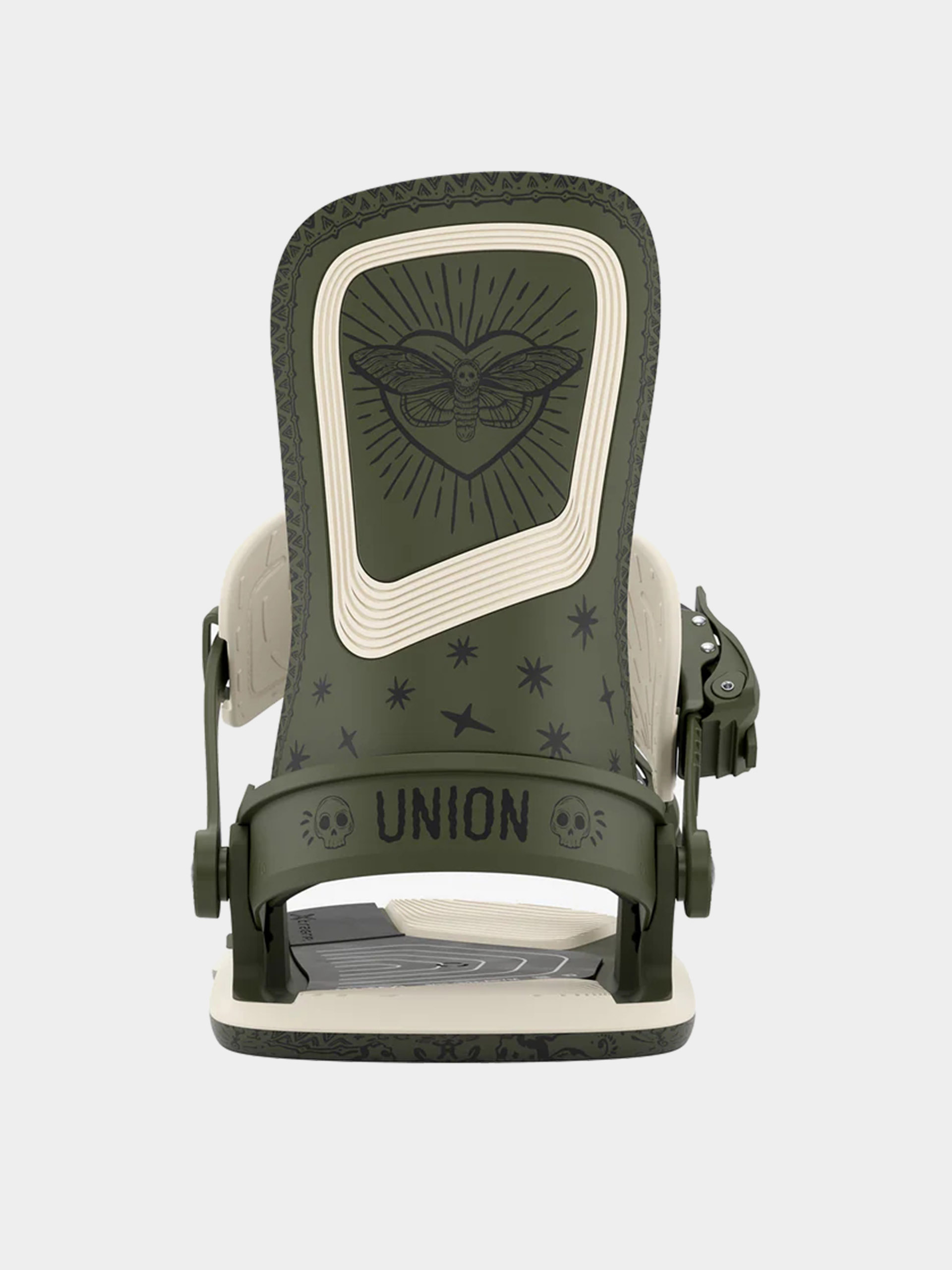 Pentru femei Legături pentru snowboard Union Ultra (jess kimura)