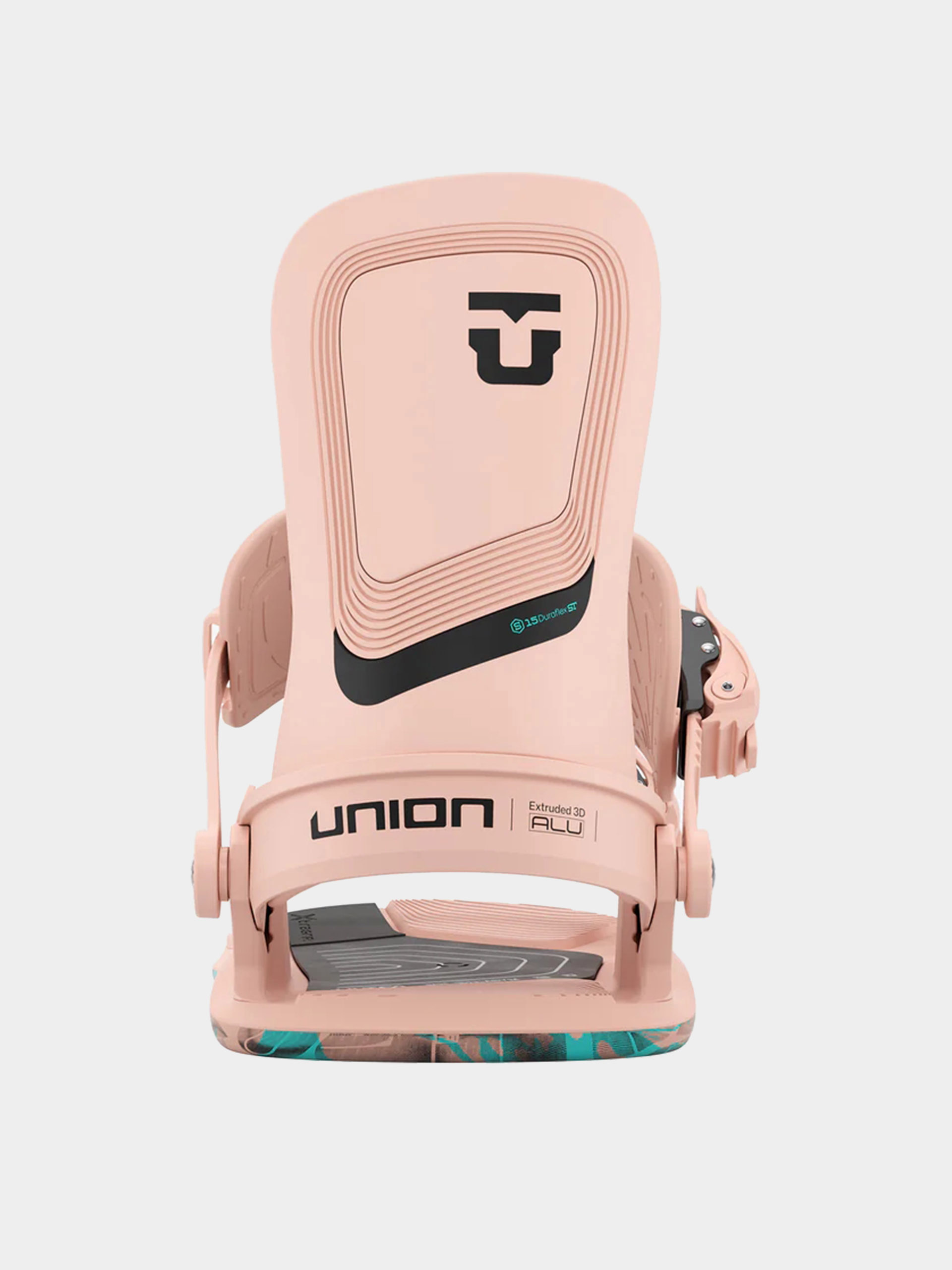 Pentru femei Legături pentru snowboard Union Ultra (pink)