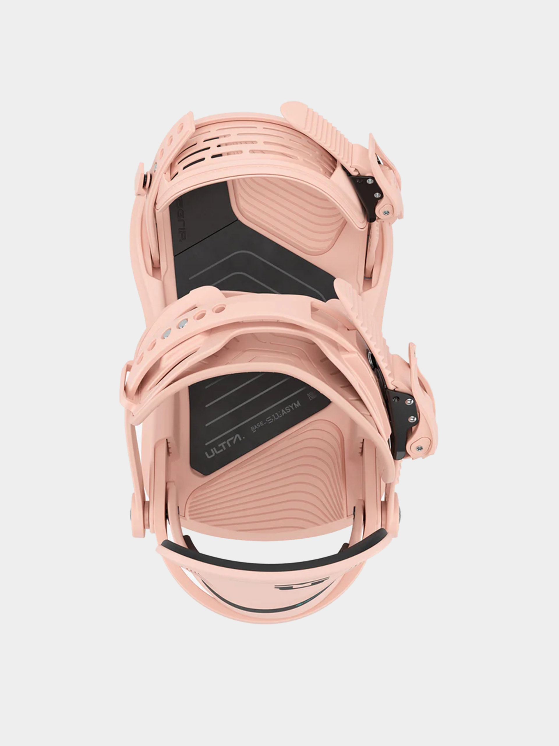 Pentru femei Legături pentru snowboard Union Ultra (pink)