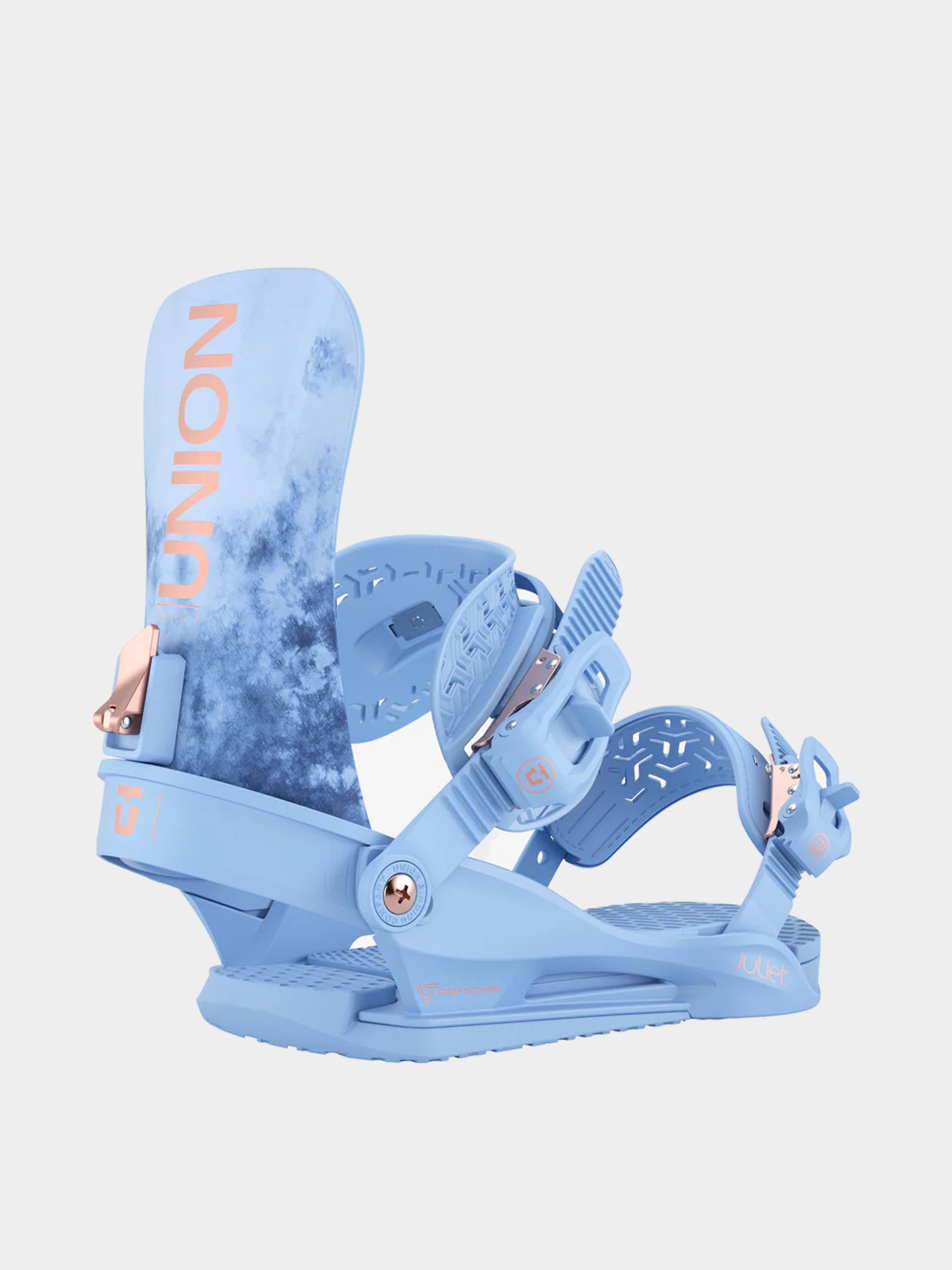 Legături pentru snowboard Union Juliet Wmn (tie dye)