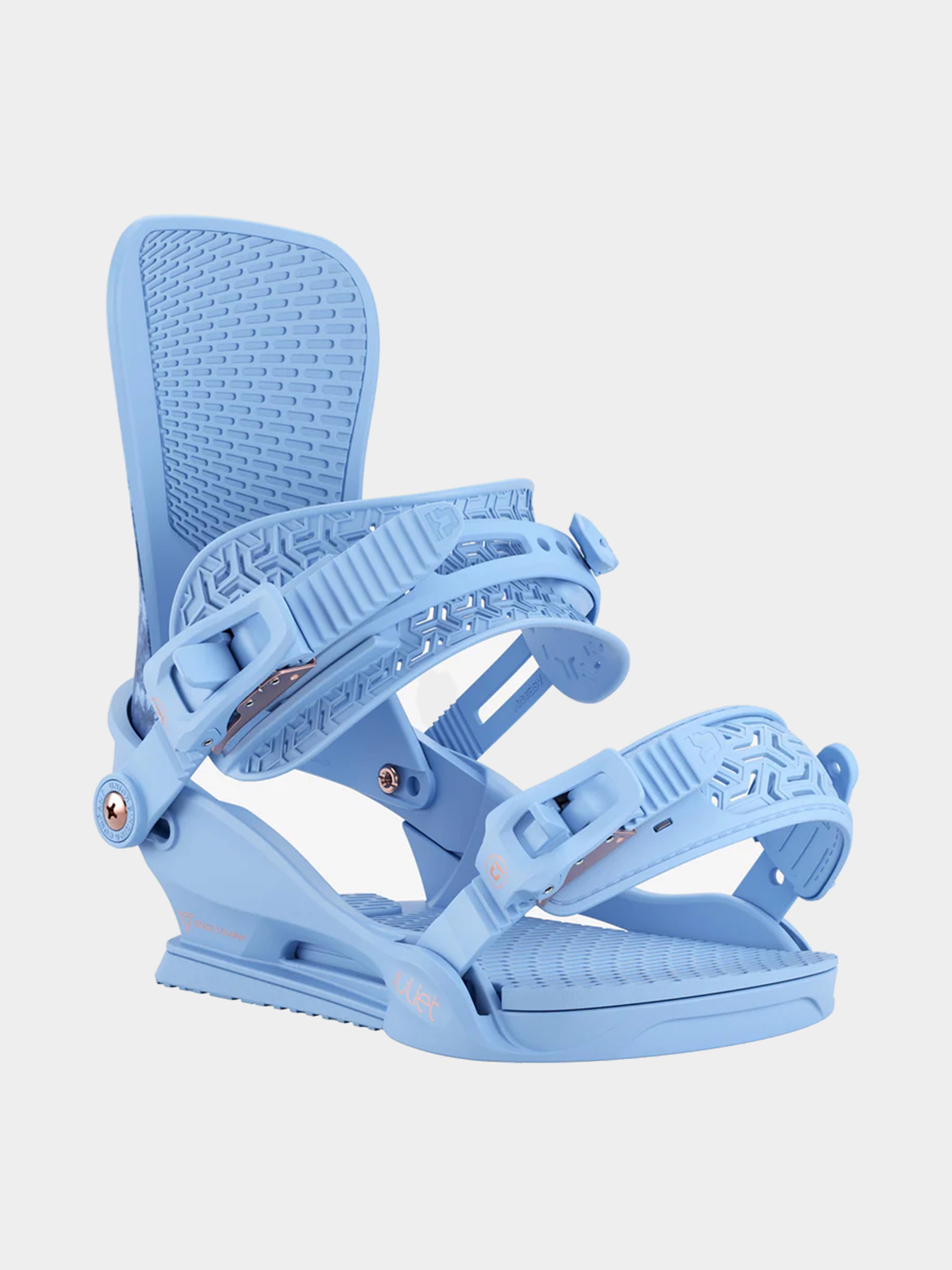 Pentru femei Legături pentru snowboard Union Juliet (tie dye)