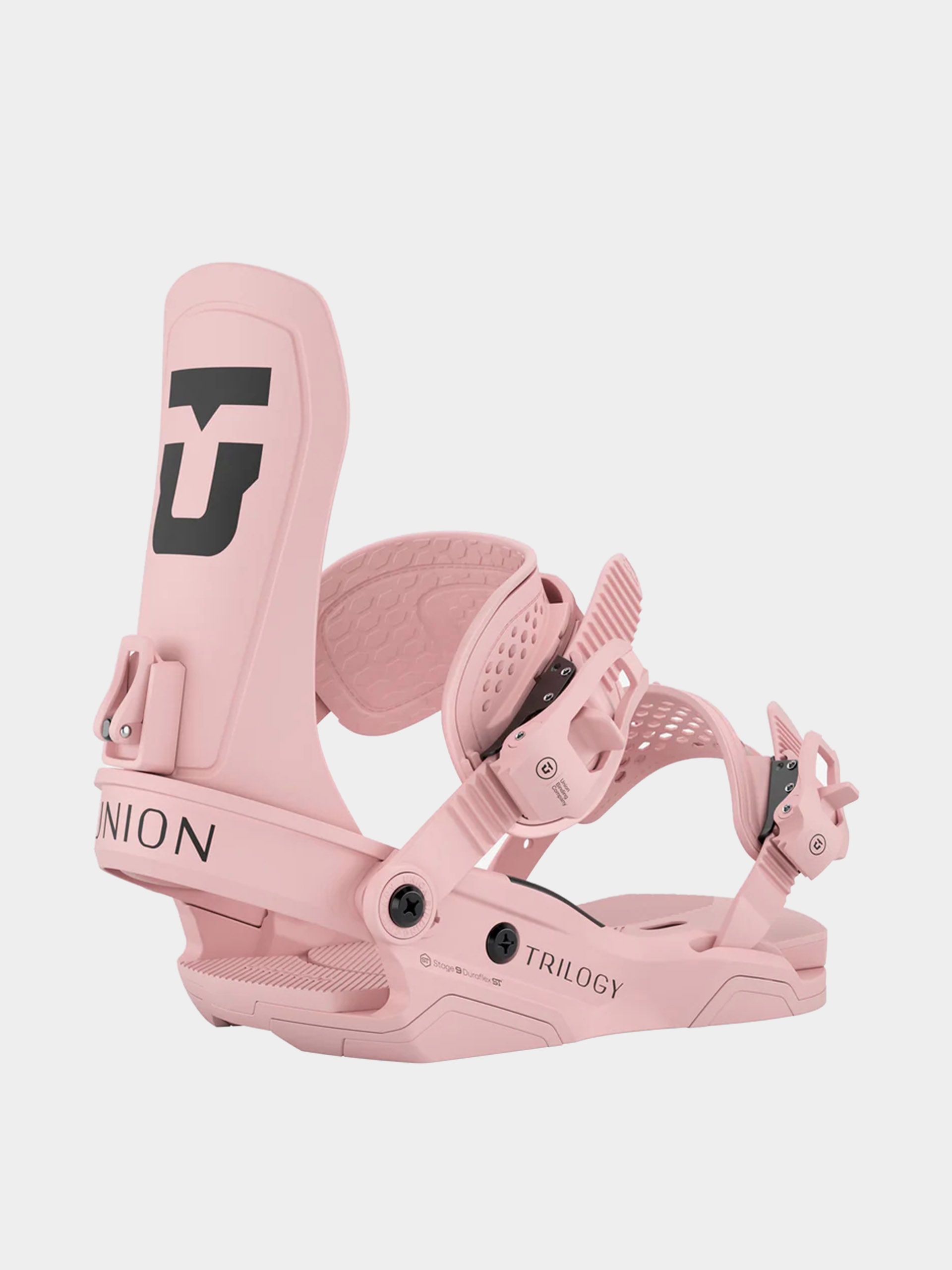 Legături pentru snowboard Union Trilogy Team HB Wmn (rose)